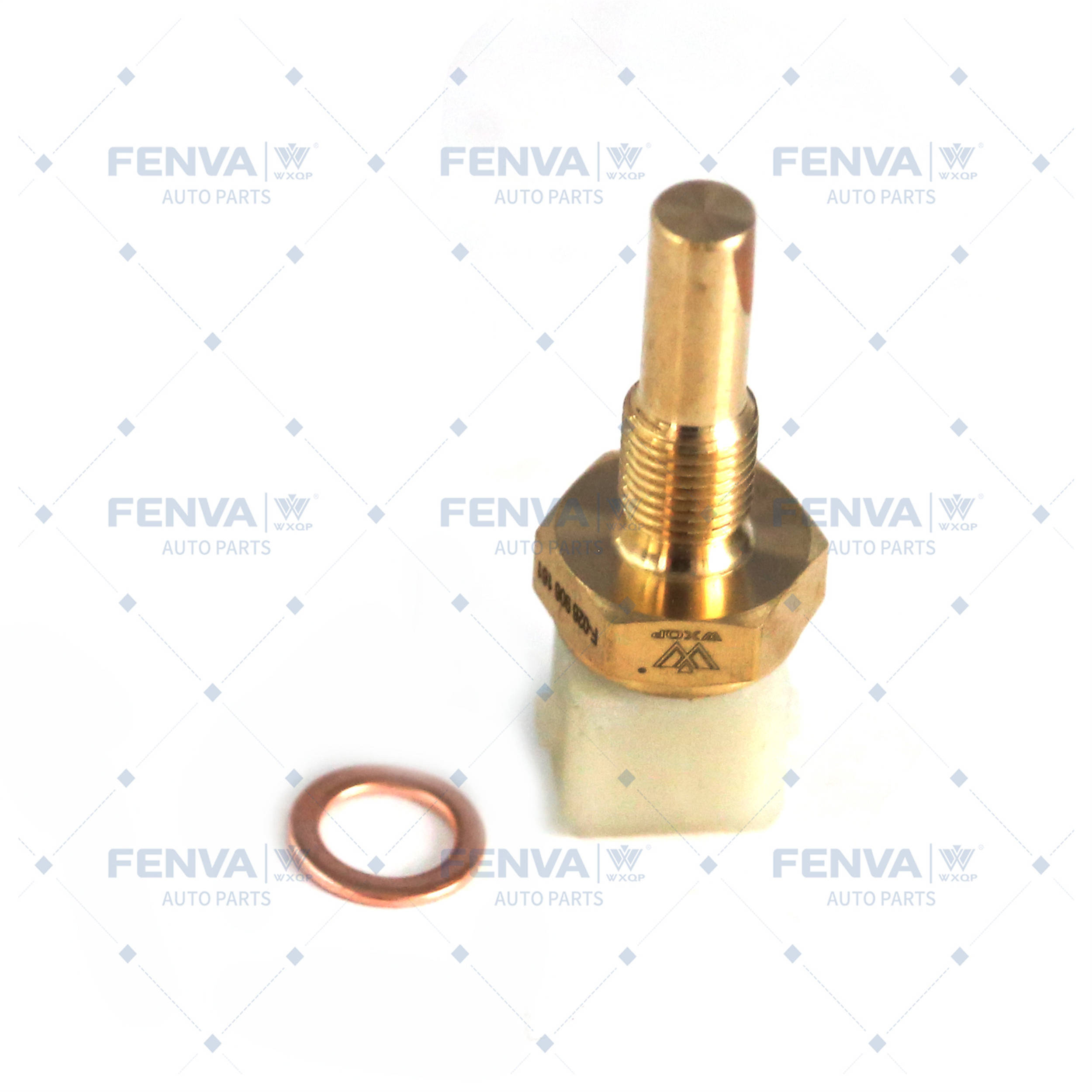 Sensor, coolant temperature