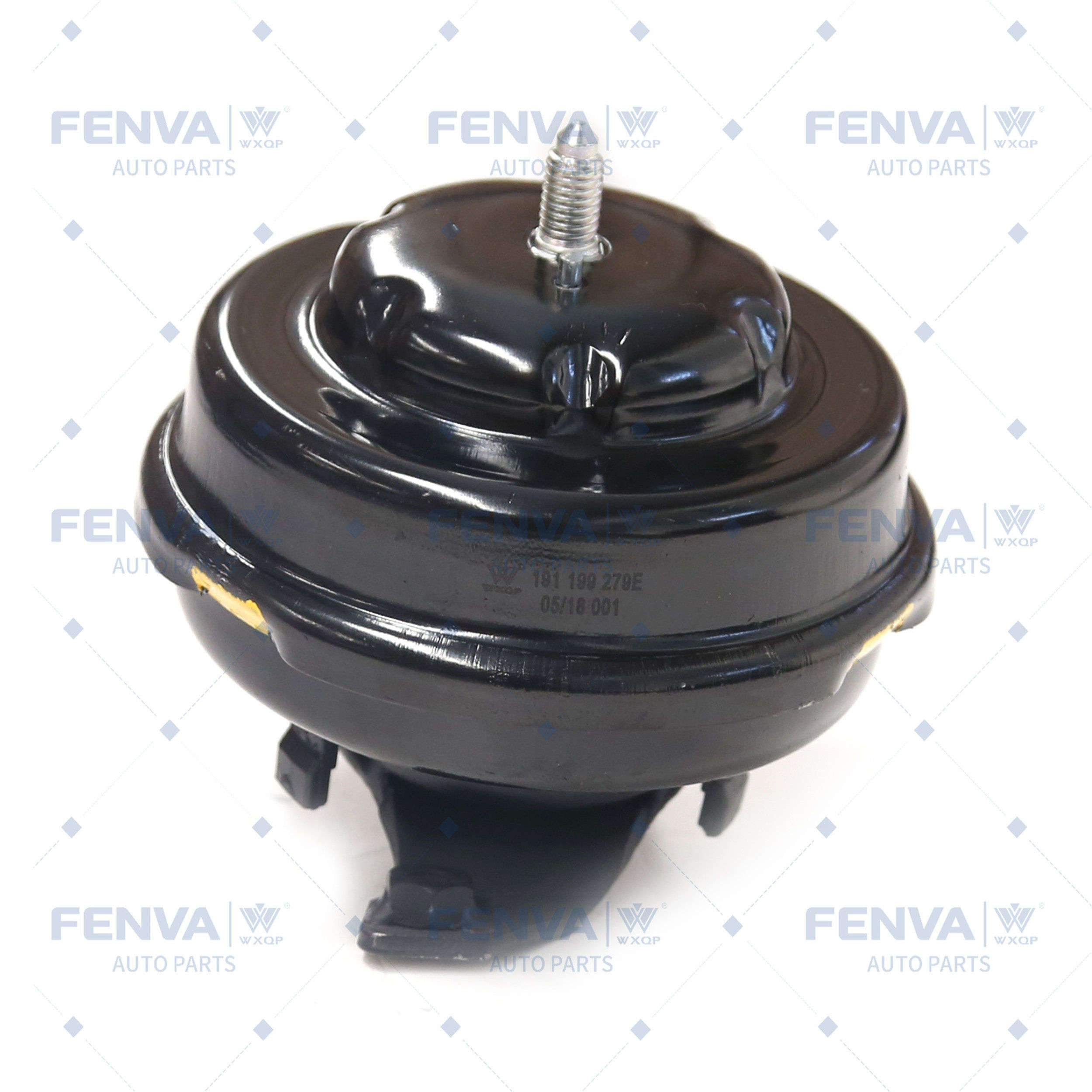 Mounting, engine