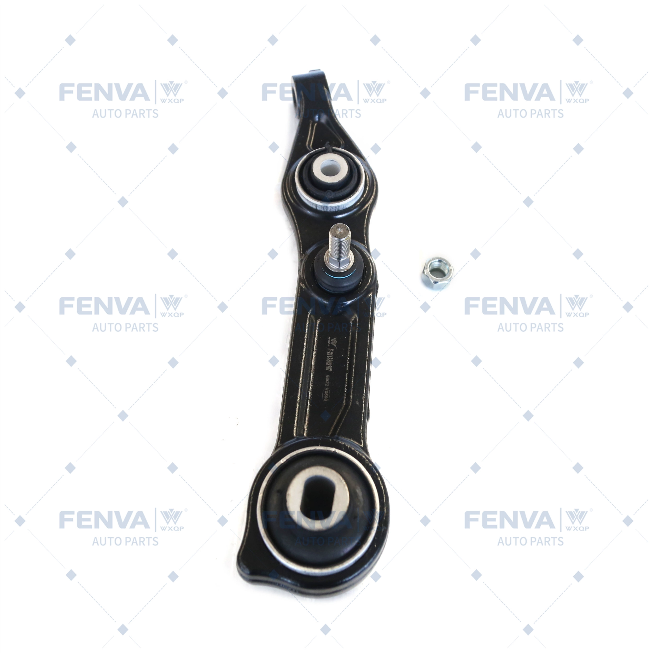 Mounting and Bolting Kit, control/trailing arm (160067)