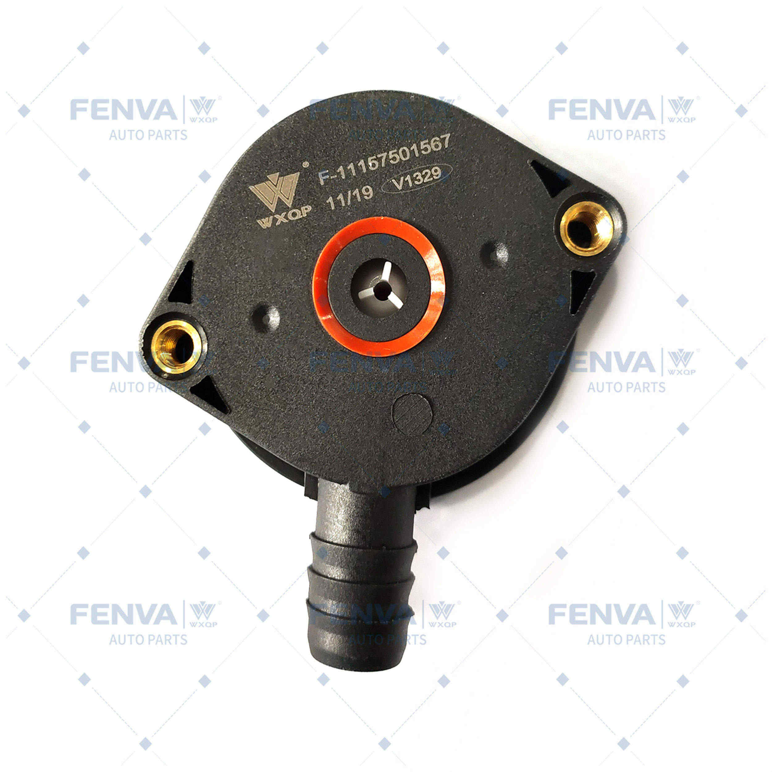 Valve, crankcase ventilation