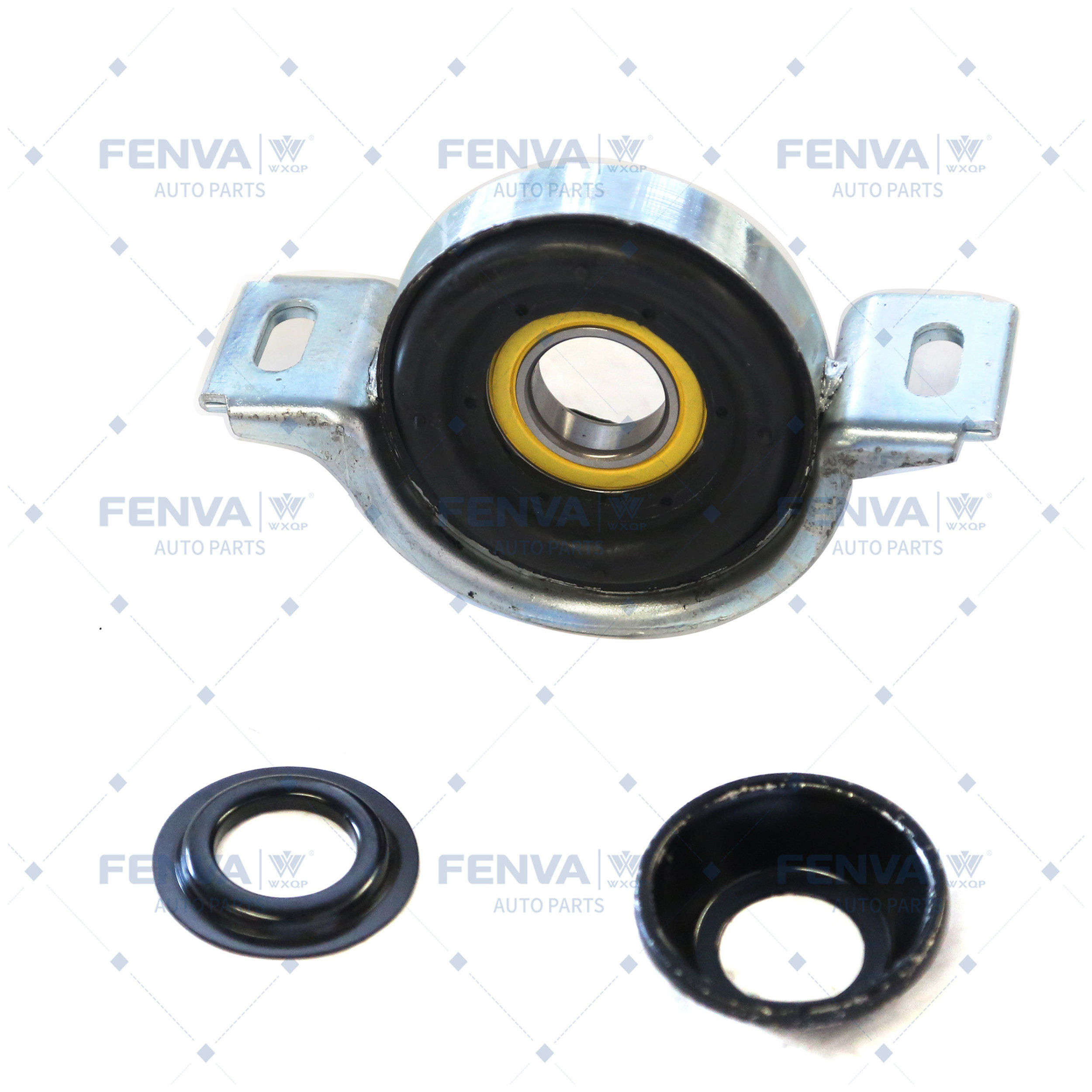 Suspension, propshaft