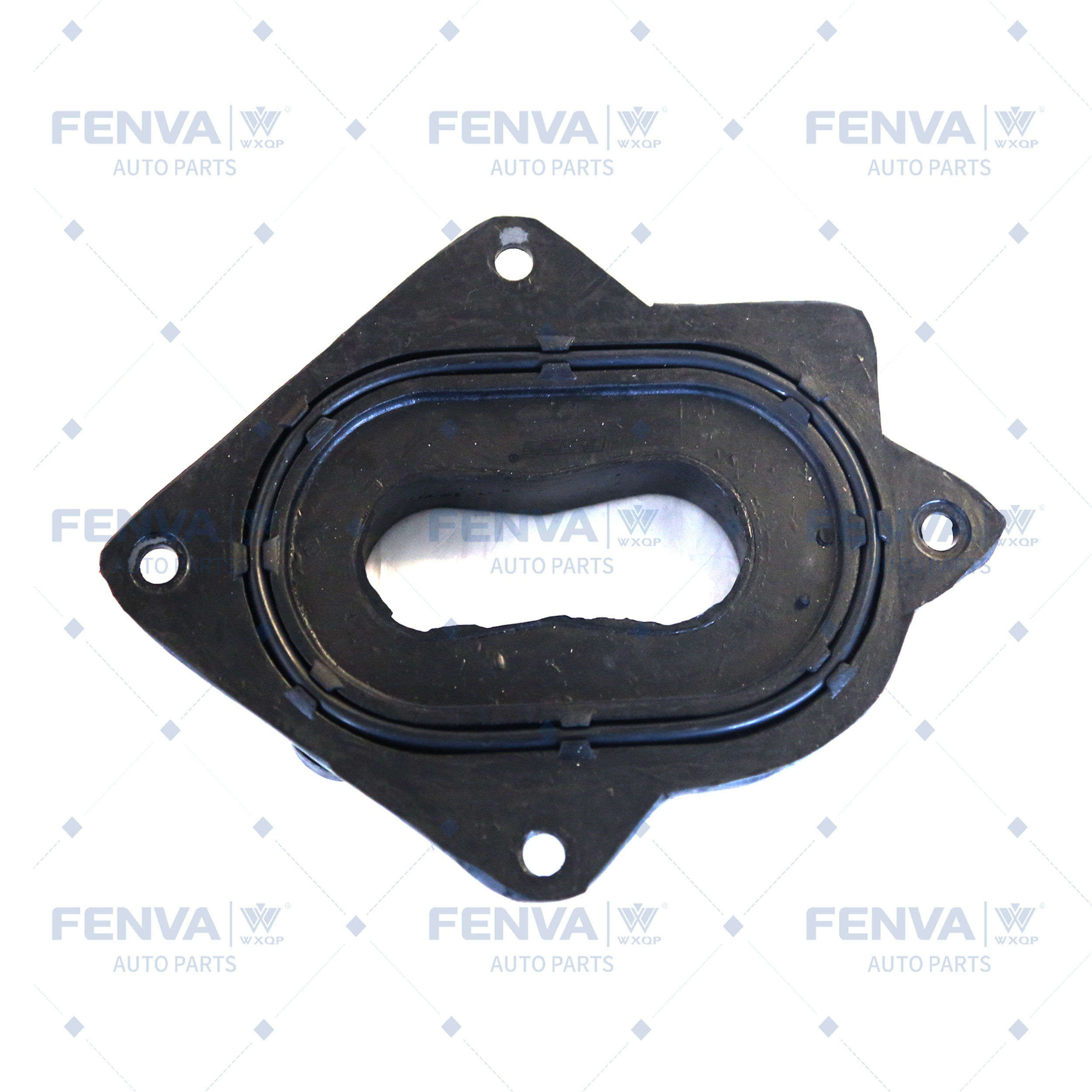 Flange, carburettor (380993)