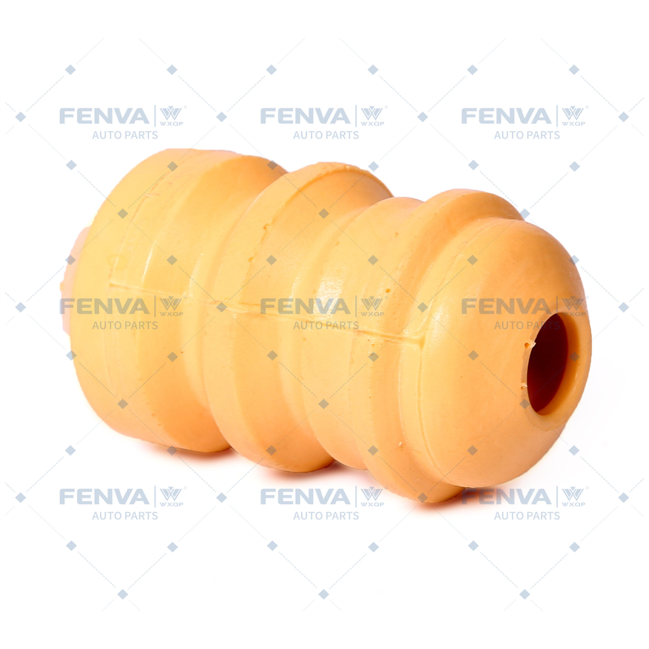 Rubber Buffer, suspension