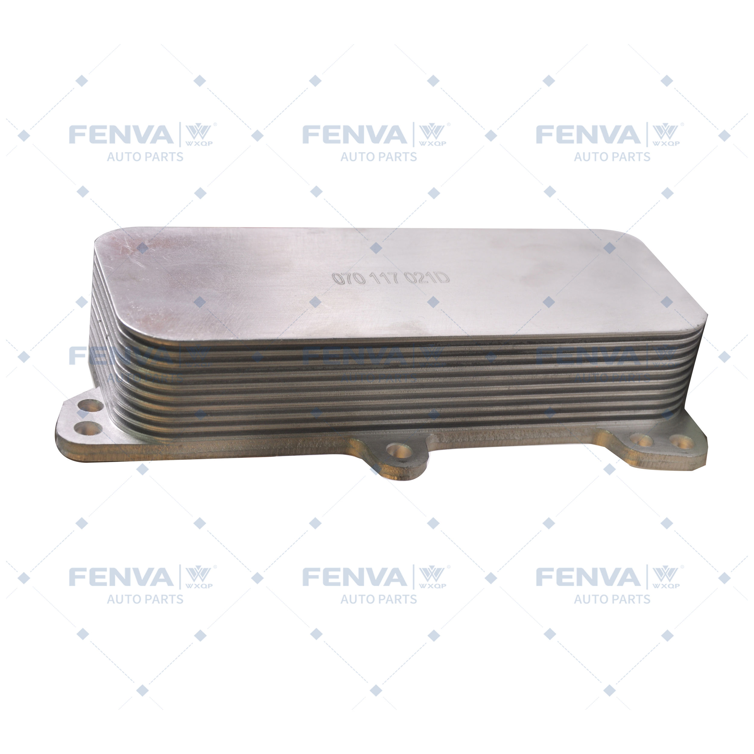 Oil Cooler, engine oil