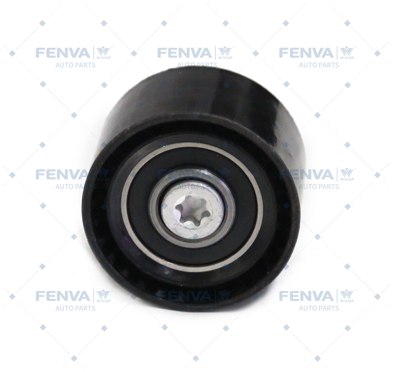 Deflection/Guide Pulley, V-ribbed belt