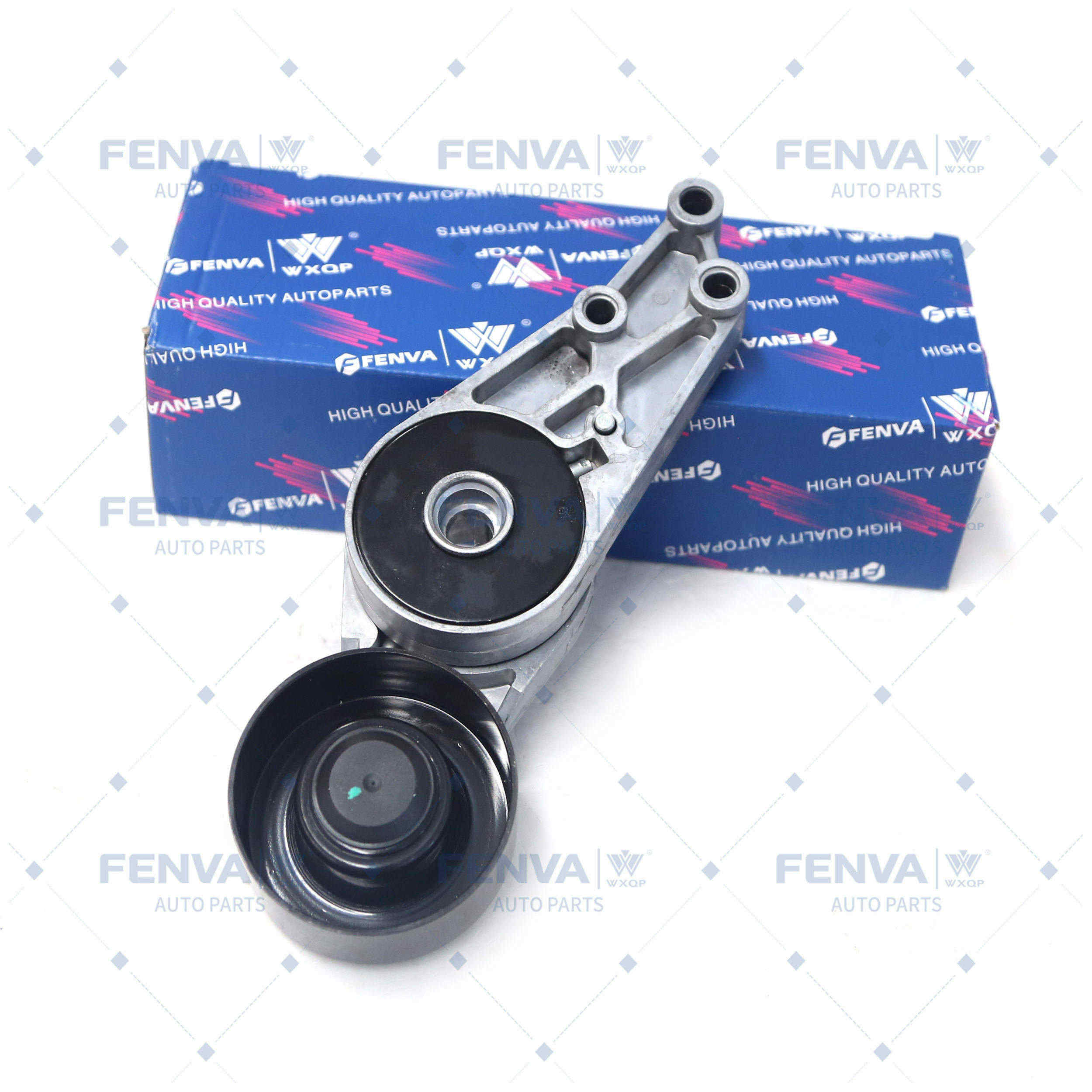 Belt Tensioner, V-ribbed belt