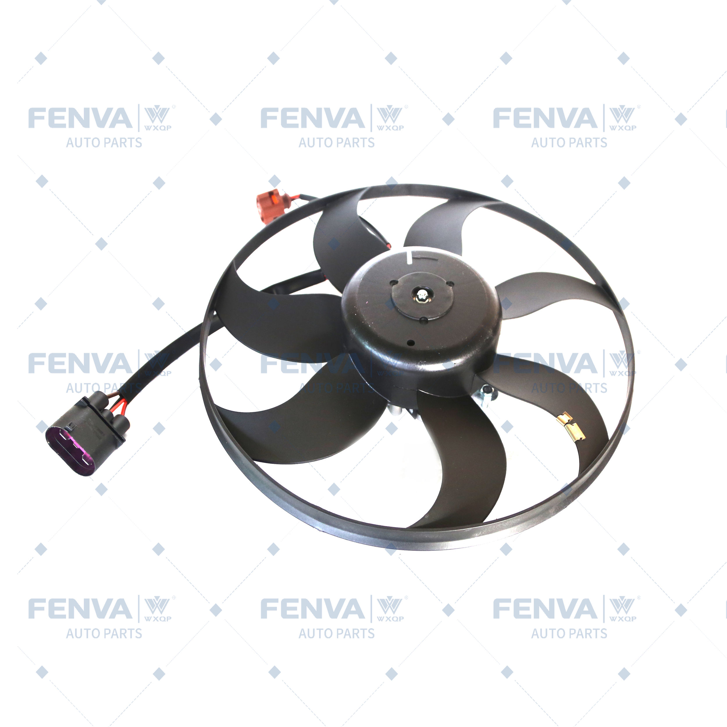 Fan, engine cooling