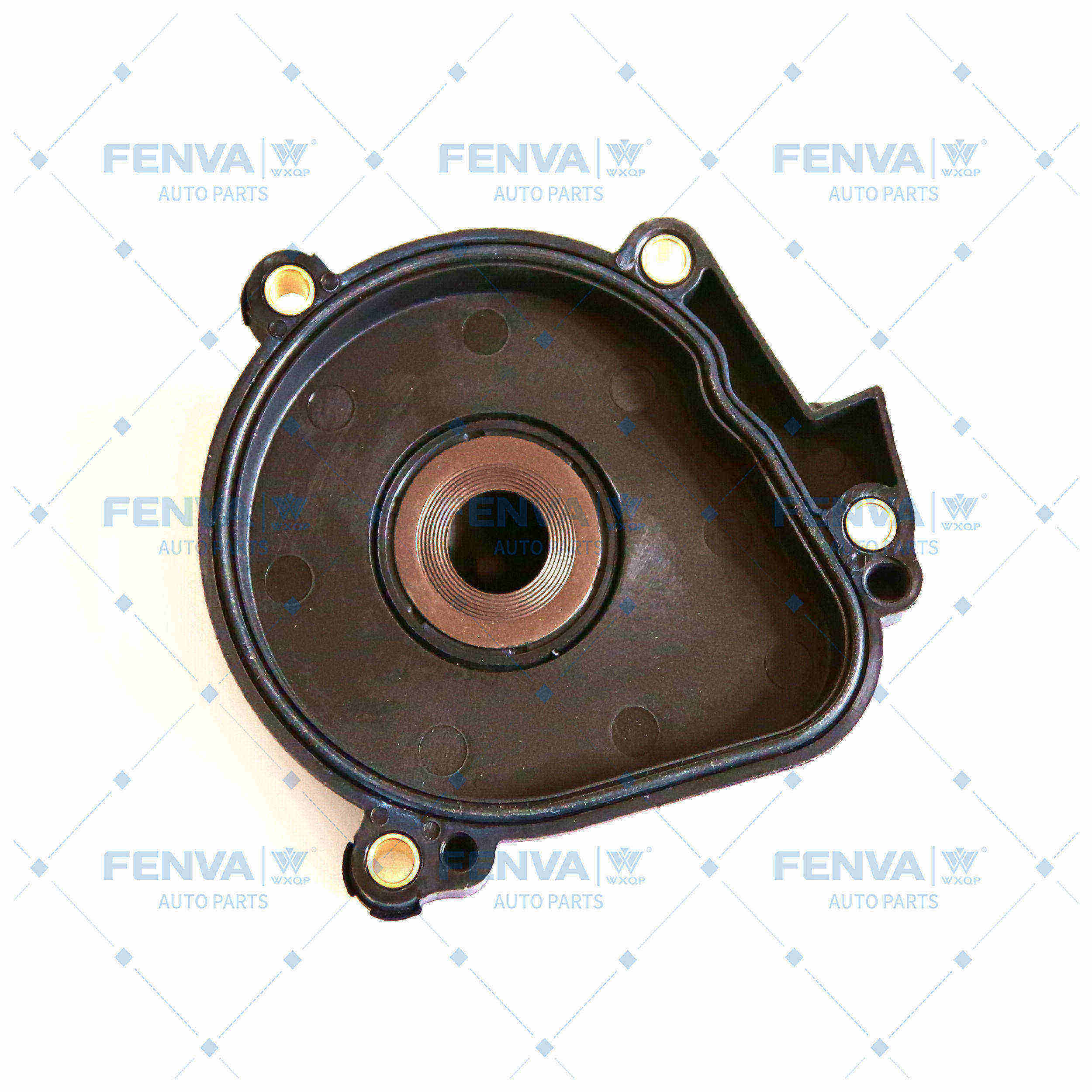 Housing Cover, crankcase