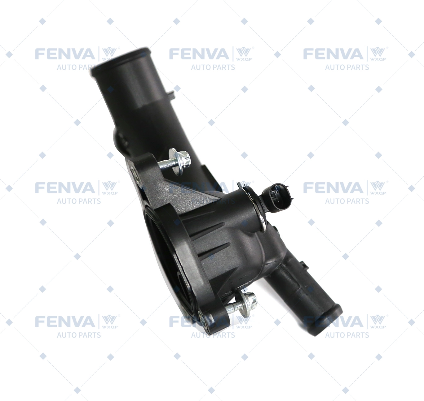 Coolant Flange