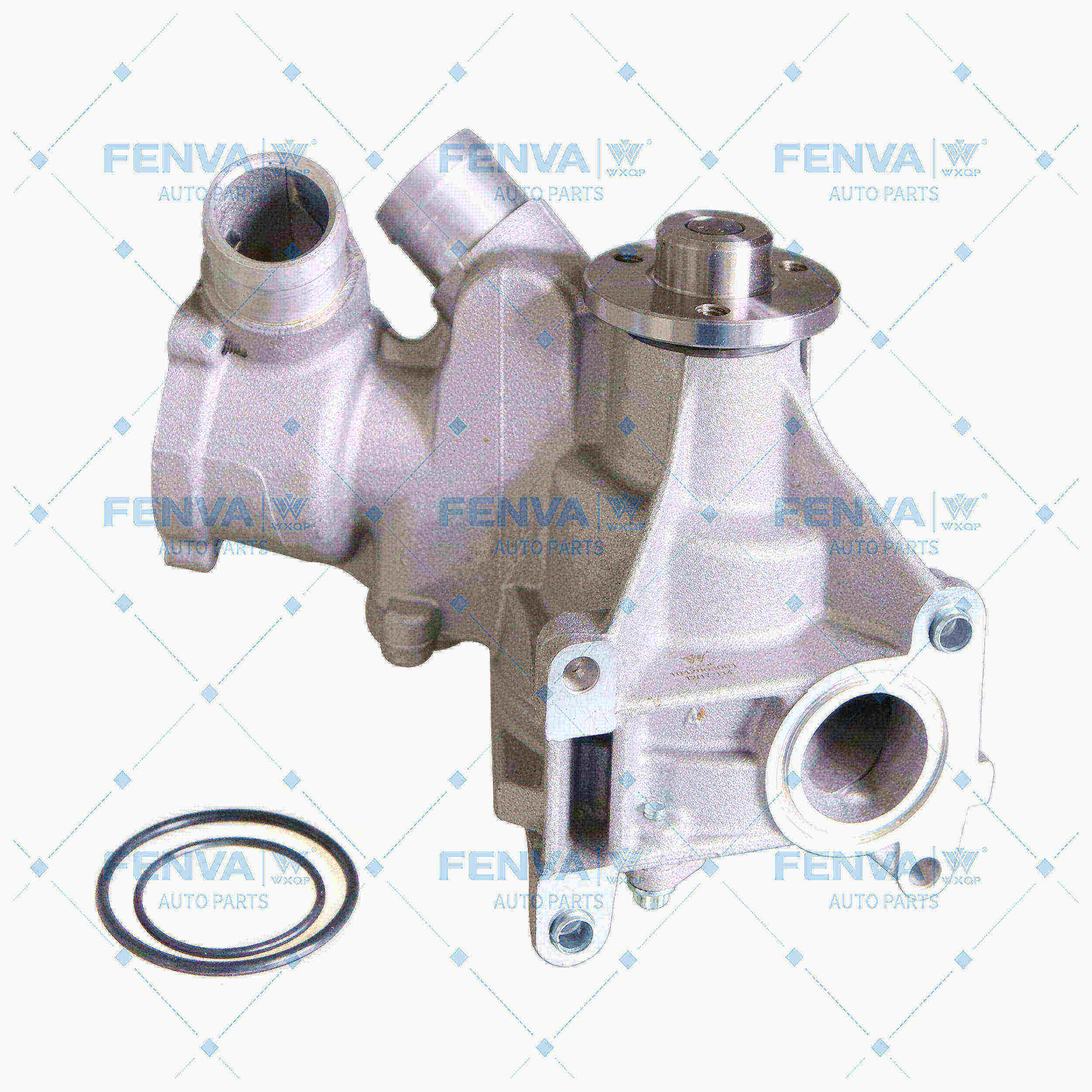 Water Pump, engine cooling