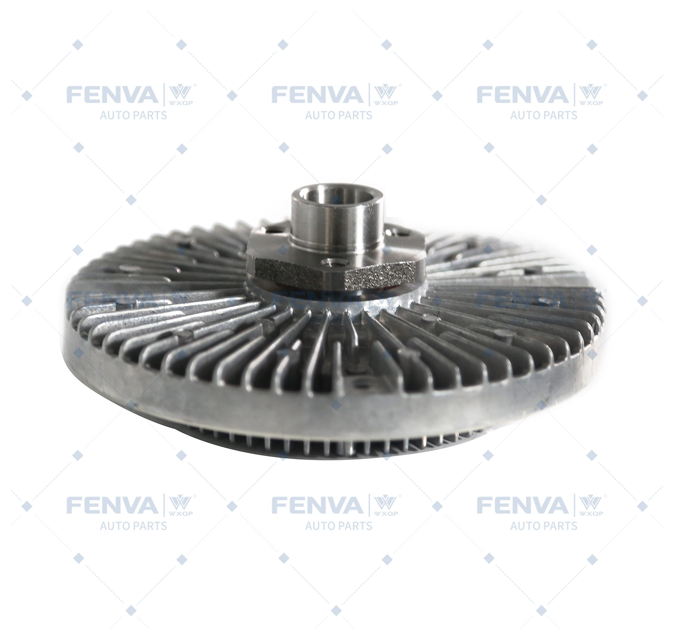 Clutch, radiator fan