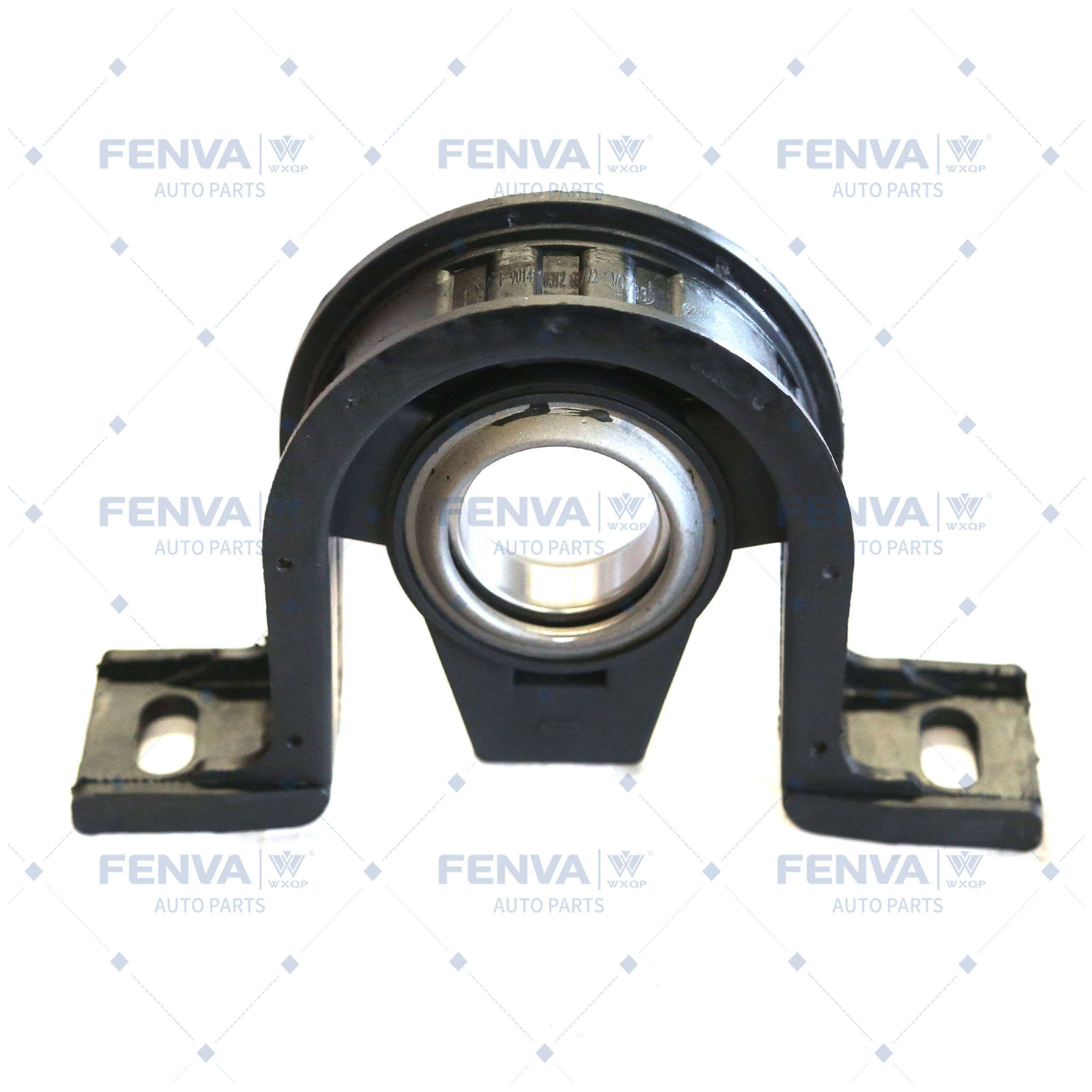 Suspension, propshaft