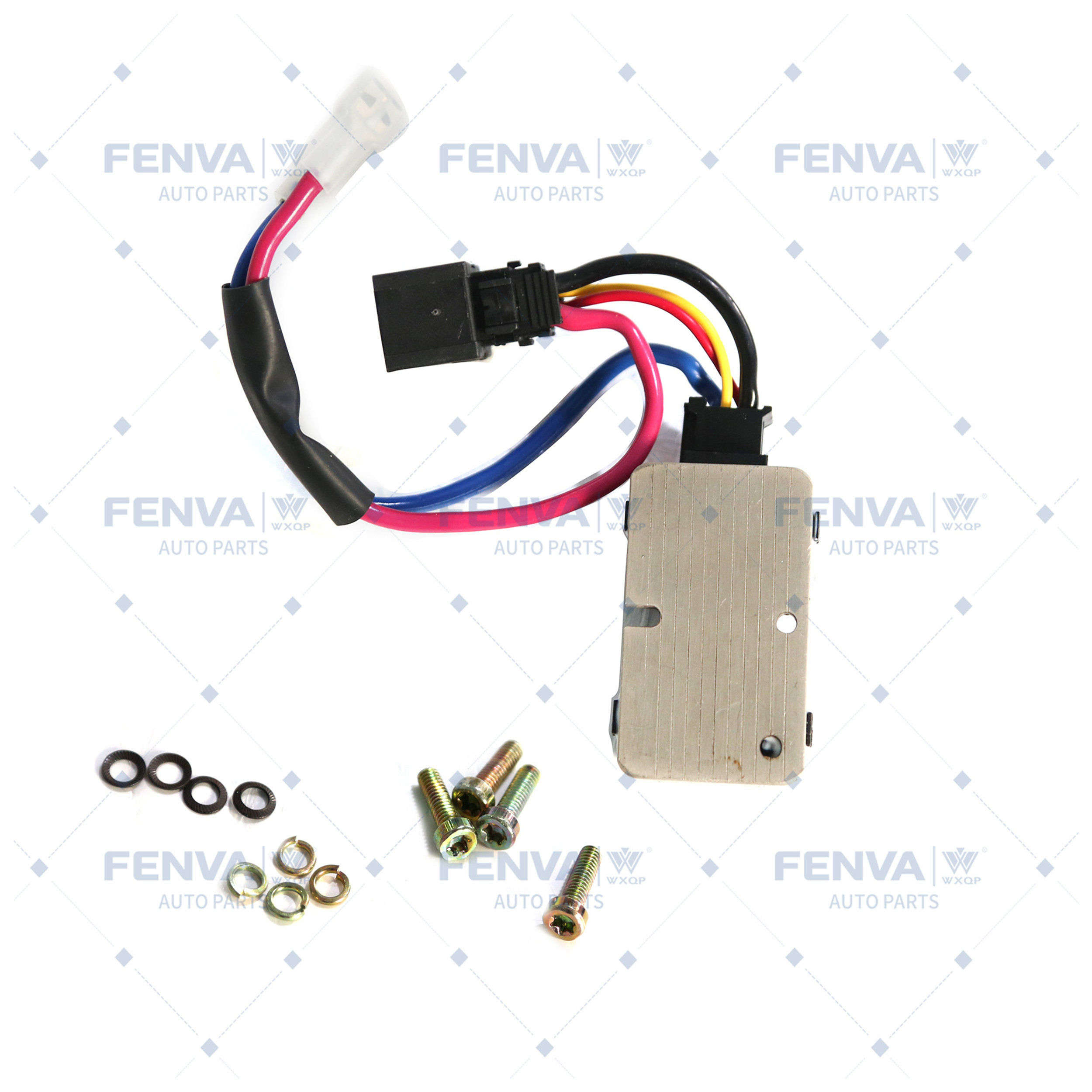 Control Unit, heating/ventilation