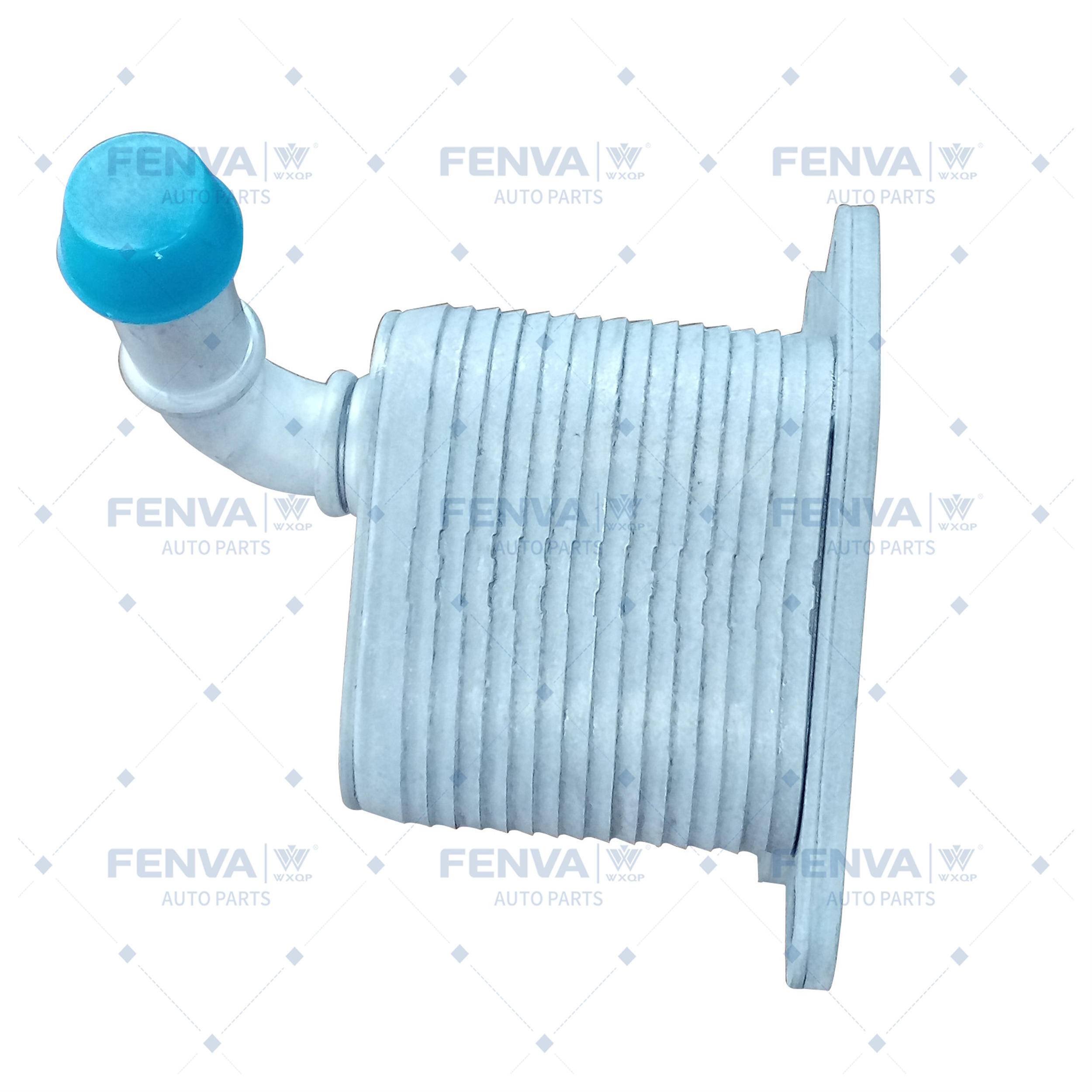 Oil Cooler, engine oil