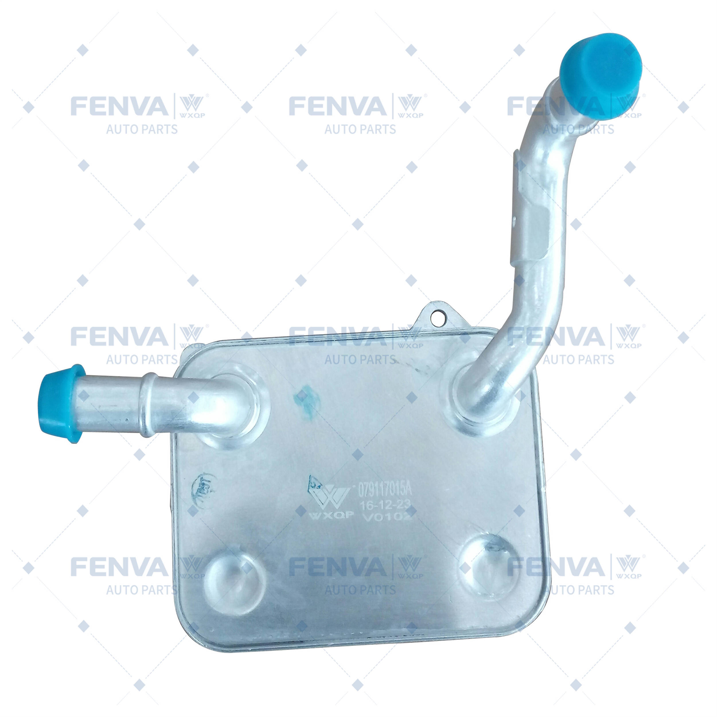 Oil Cooler, engine oil (321683)