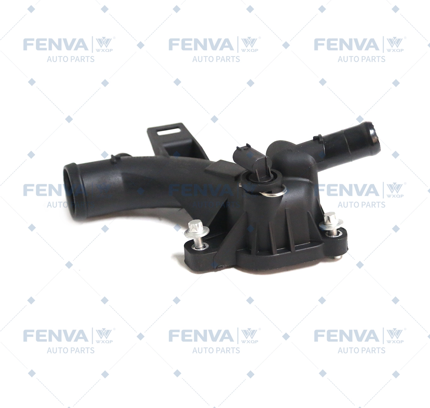 Coolant Flange