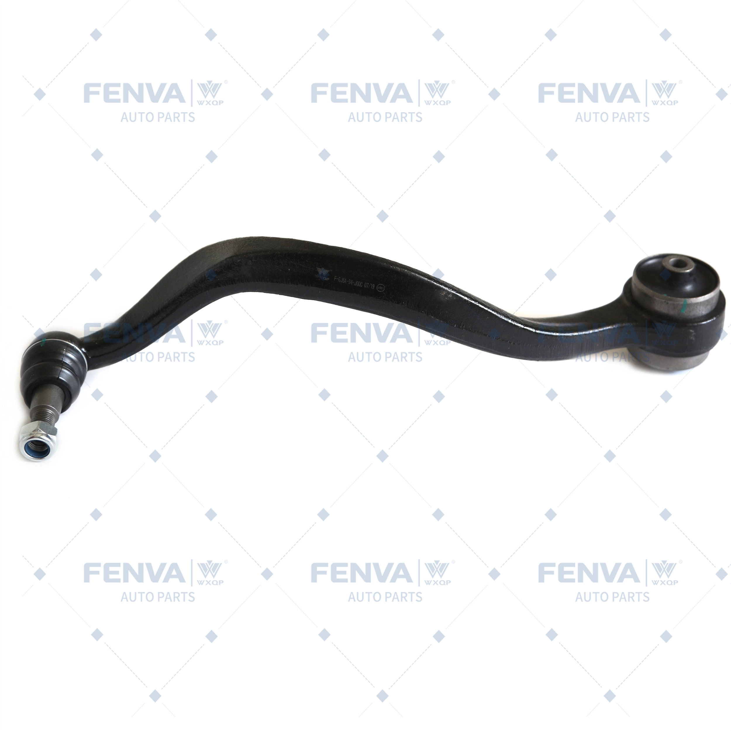 Control/Trailing Arm, wheel suspension
