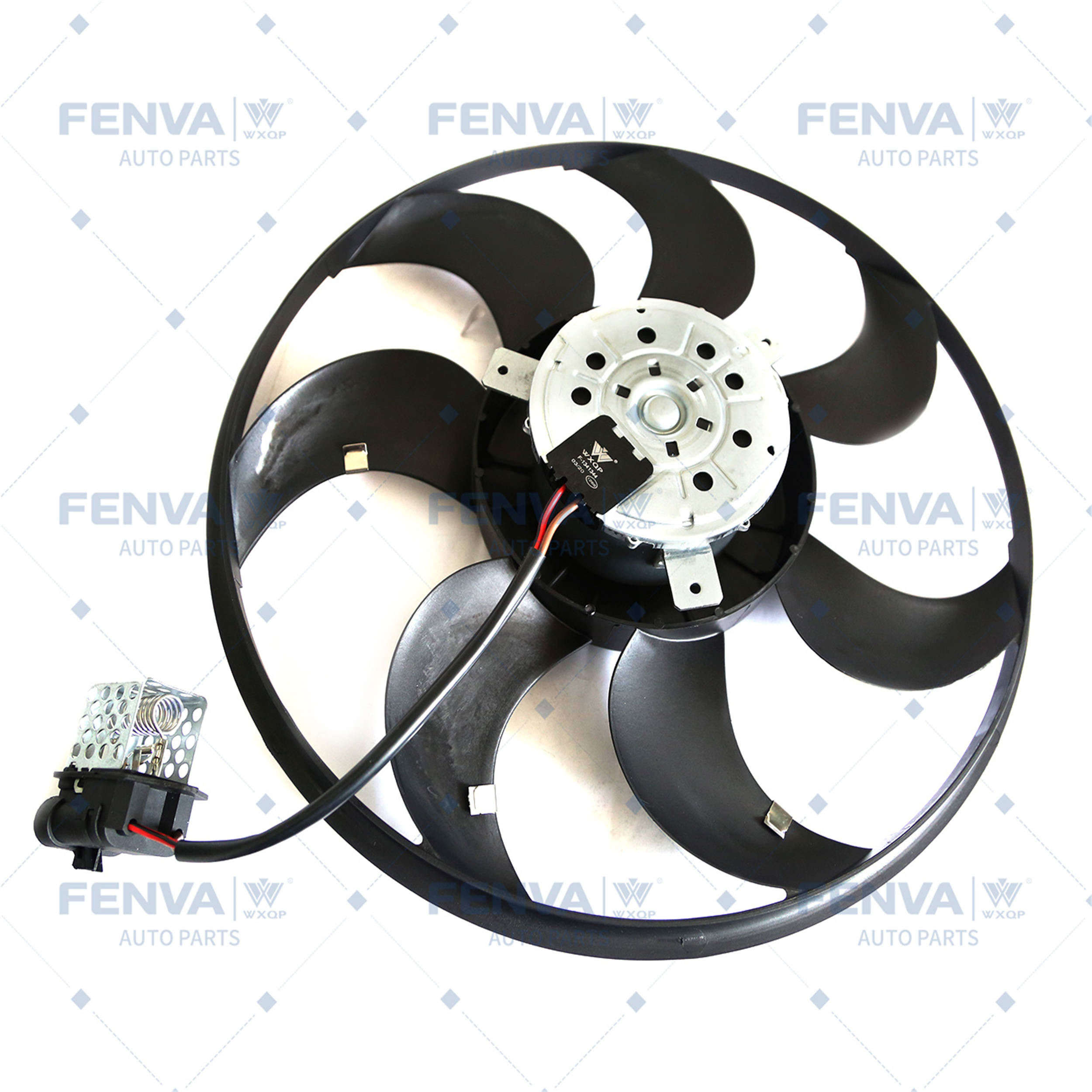 Fan, engine cooling (560711)