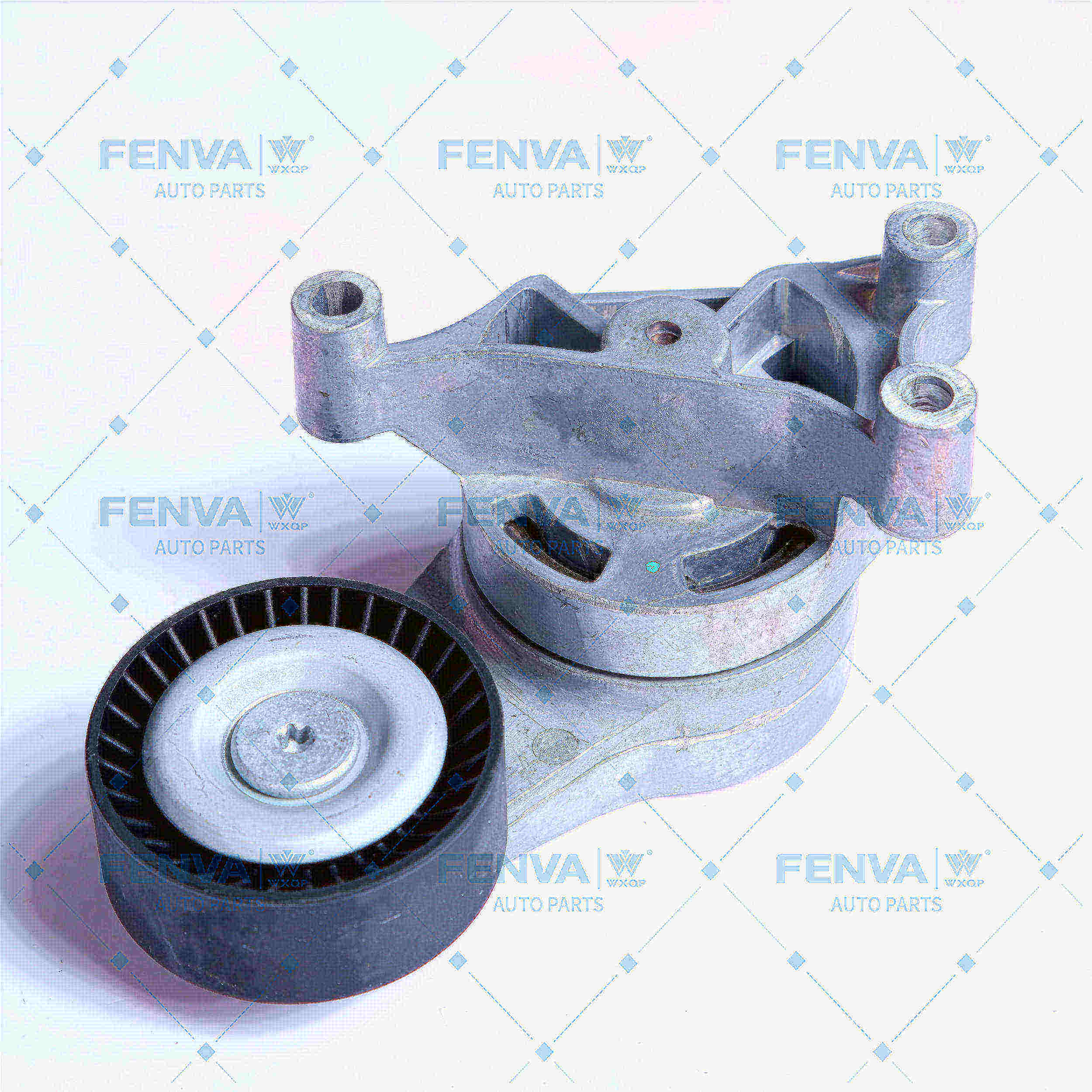 Belt Tensioner, V-ribbed belt (313555)