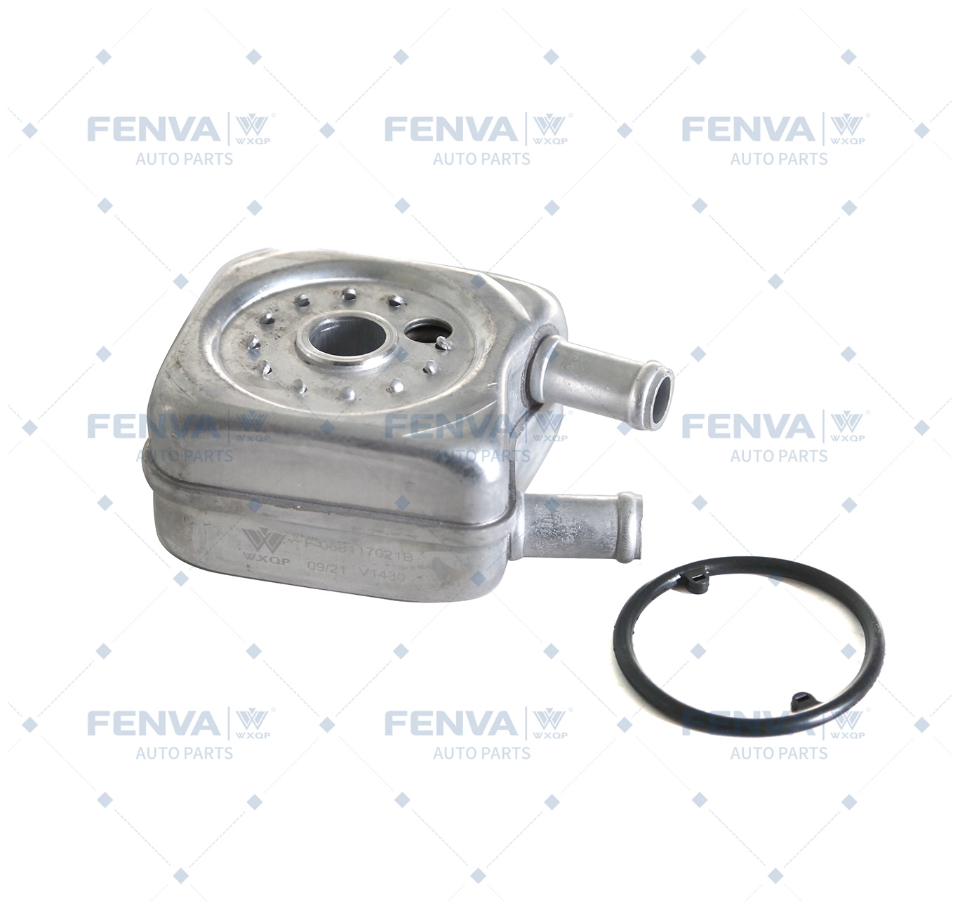 Oil Cooler, engine oil
