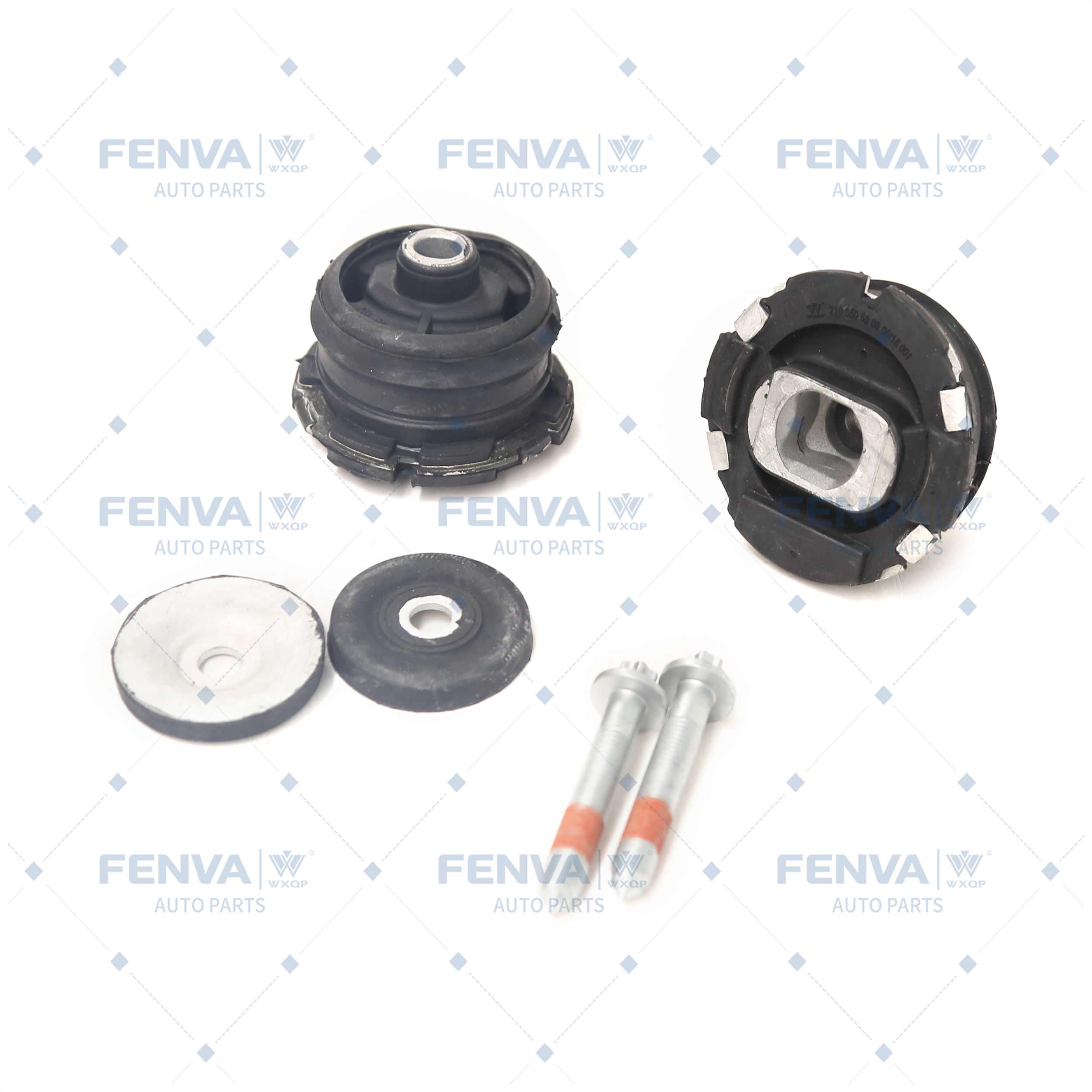 Bearing Set, axle beam