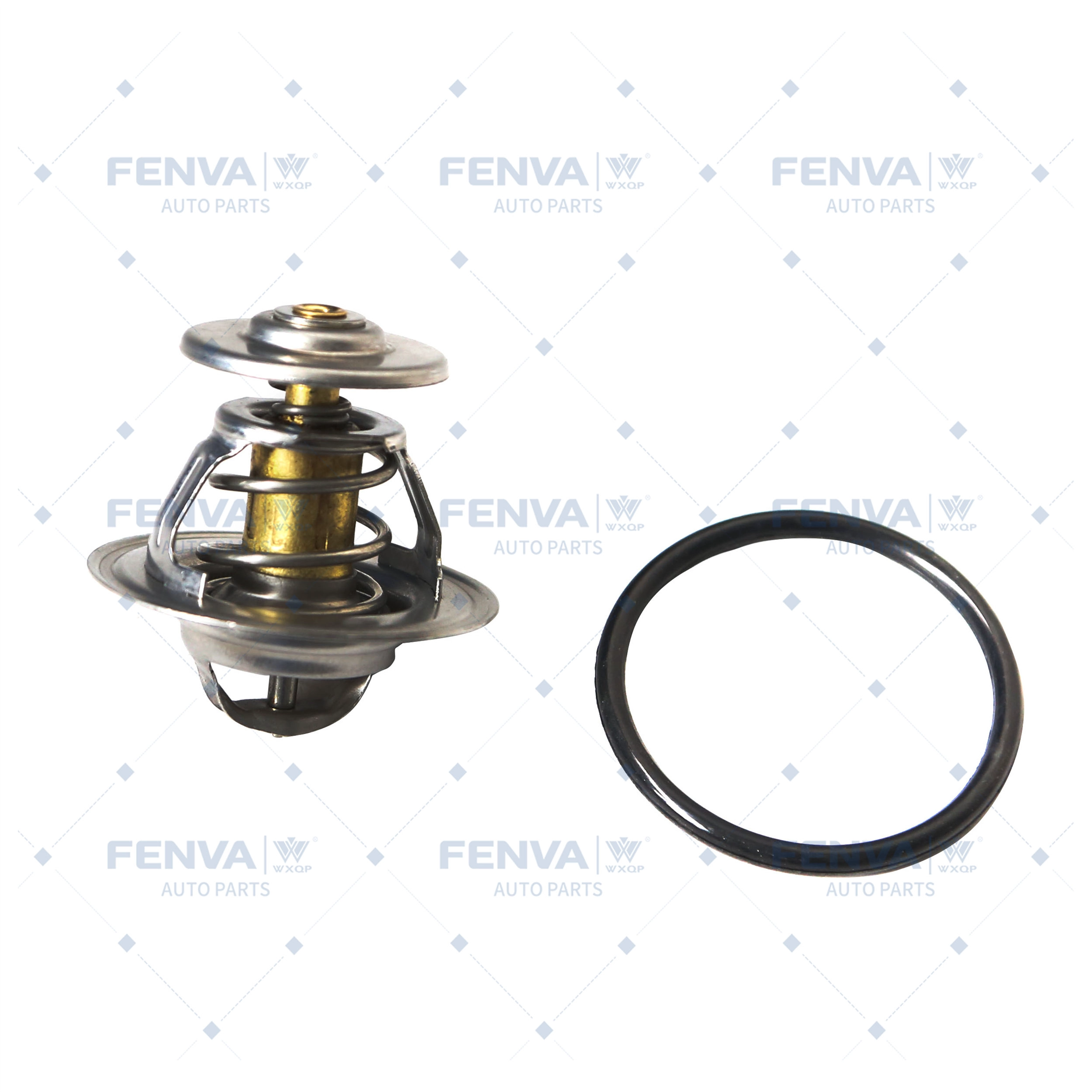 Thermostat, coolant