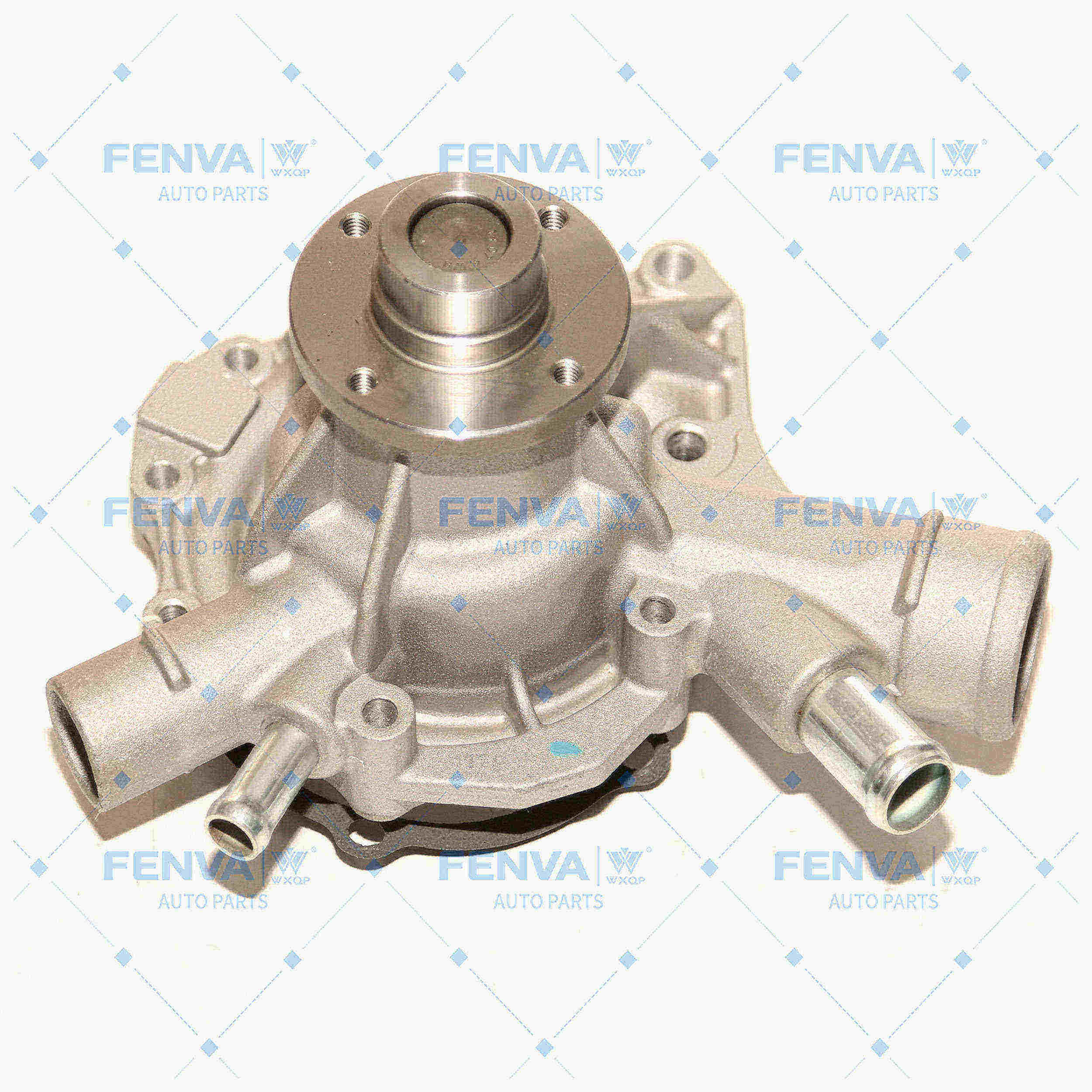 Water Pump, engine cooling (120877)
