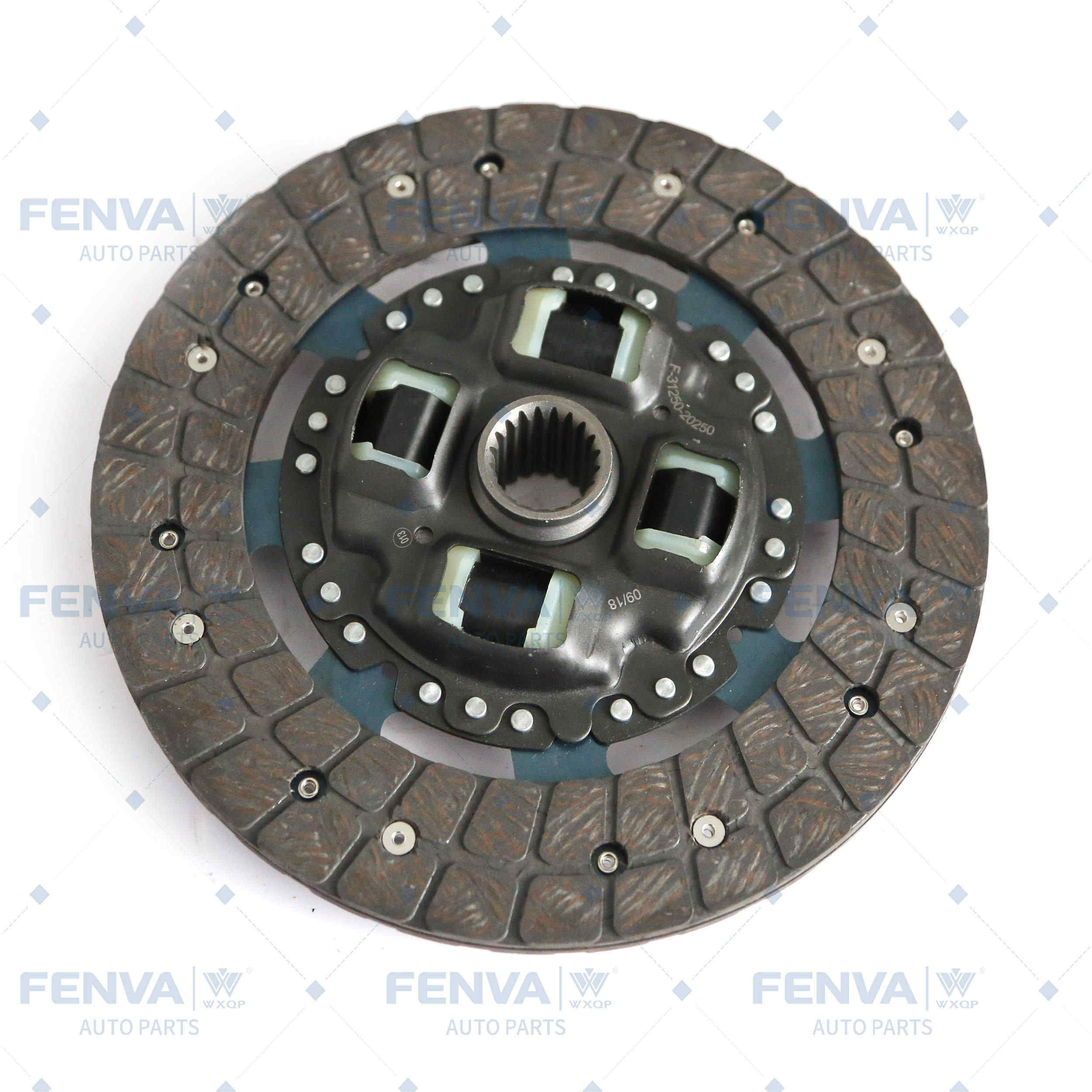Clutch Disc (20158)