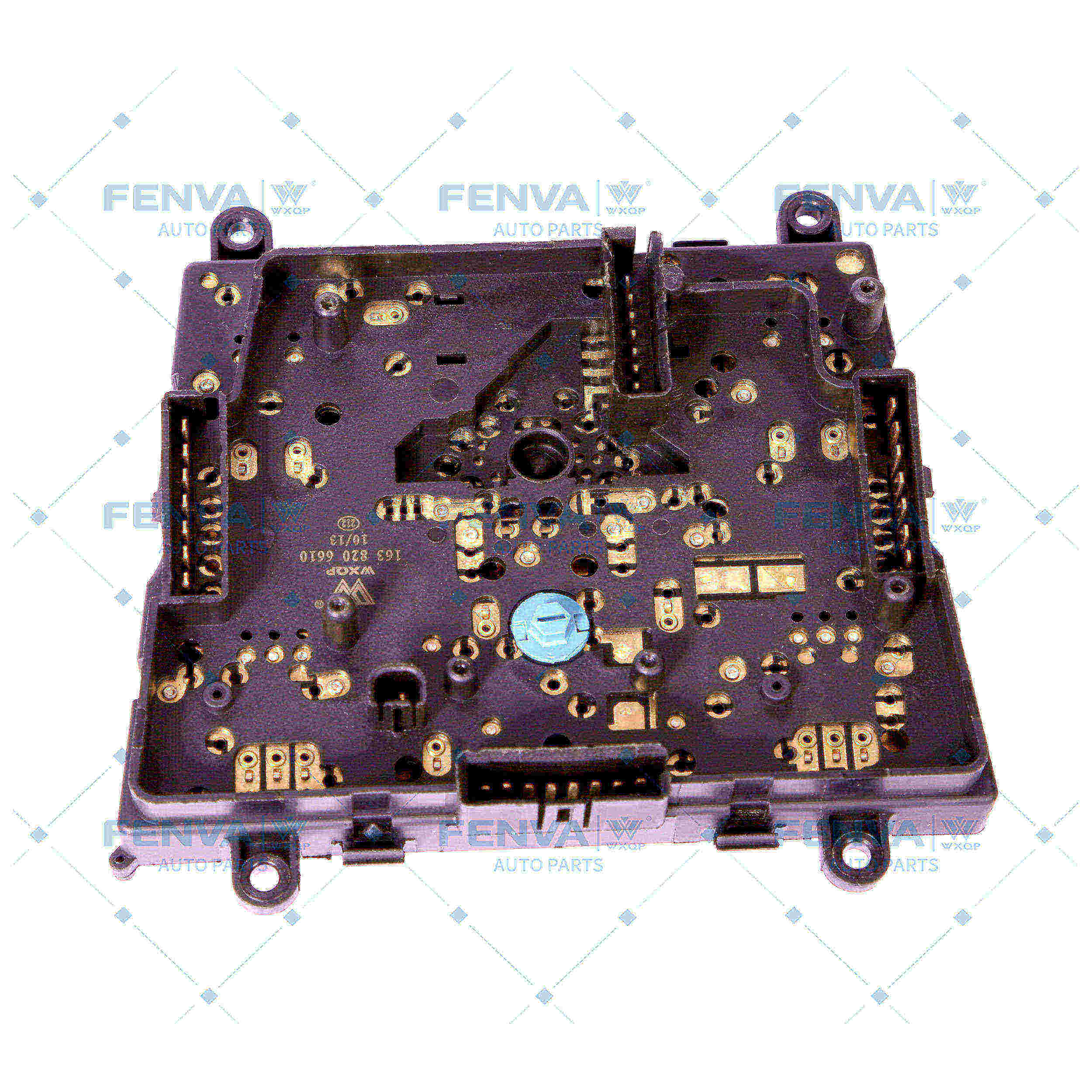 Multi-Function Switch