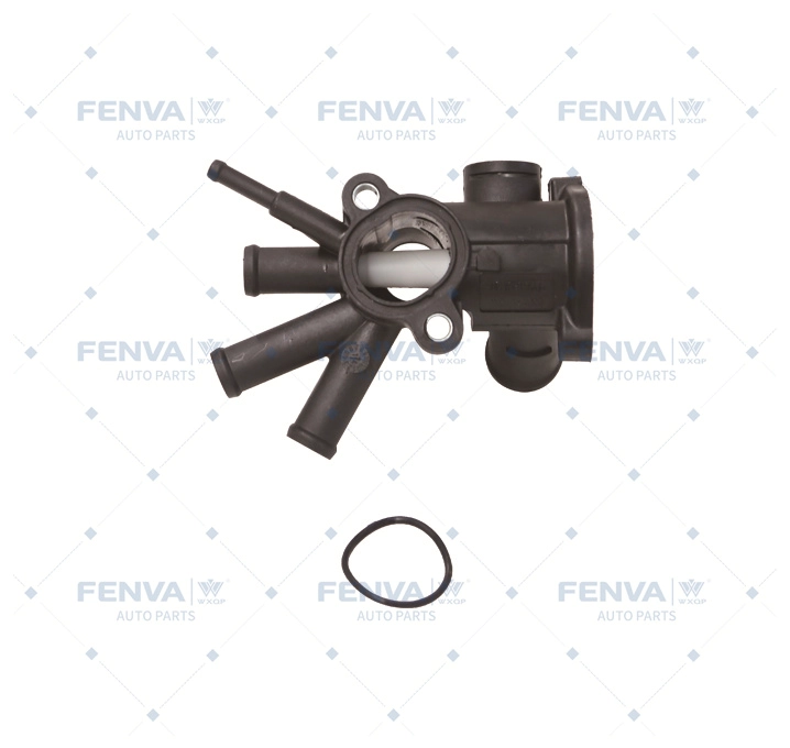 Coolant Flange