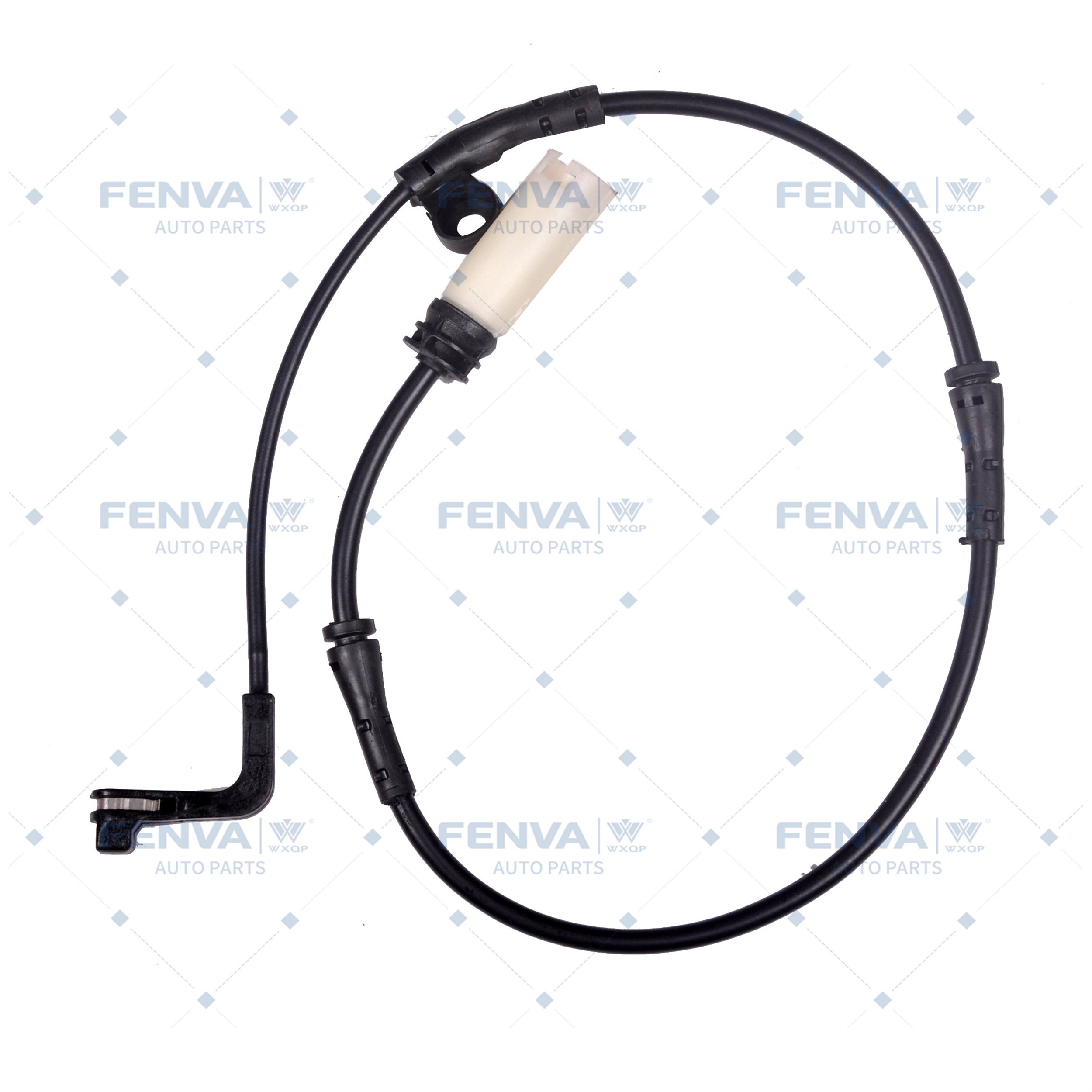 Warning Contact, brake pad wear (230093)