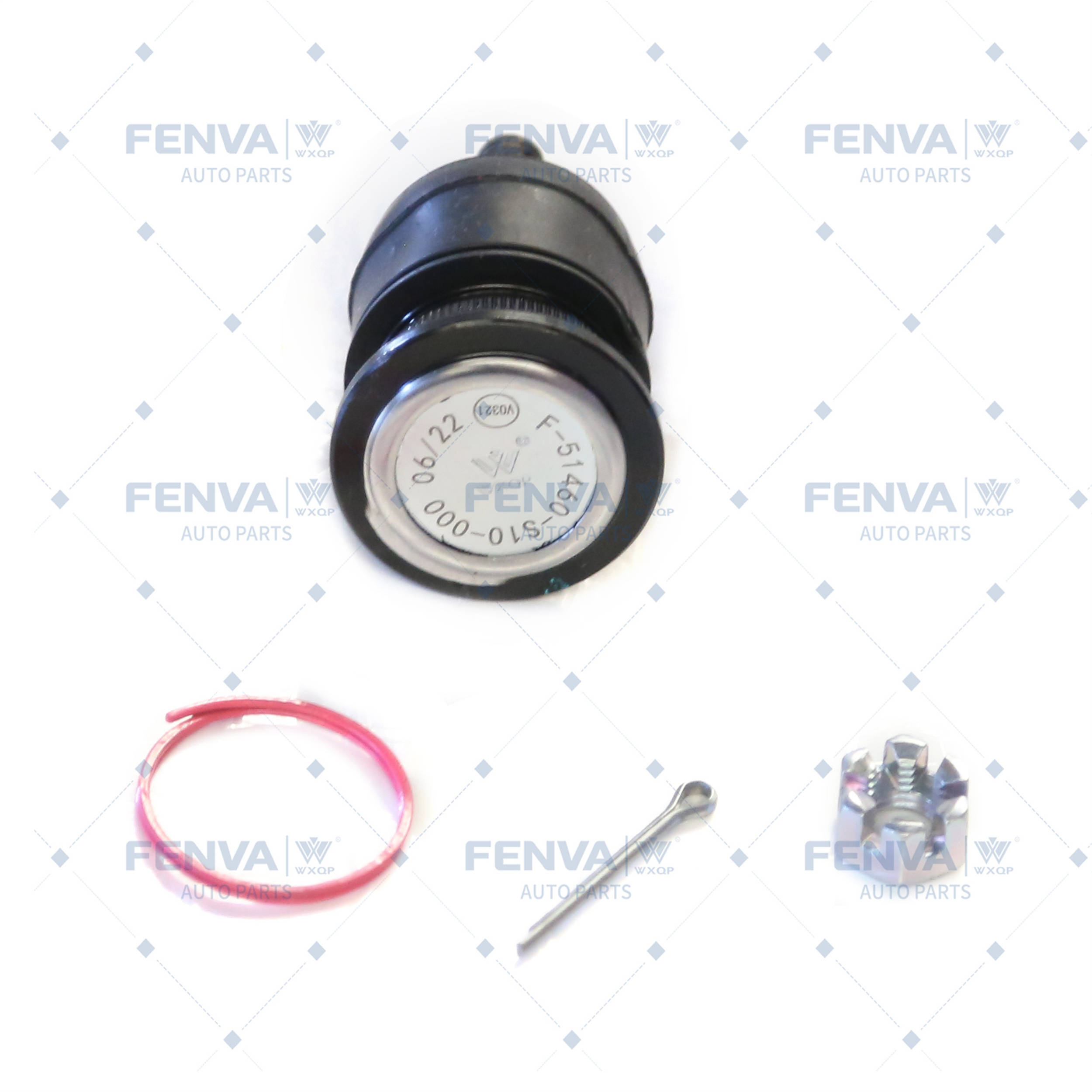 Control/Trailing Arm, wheel suspension