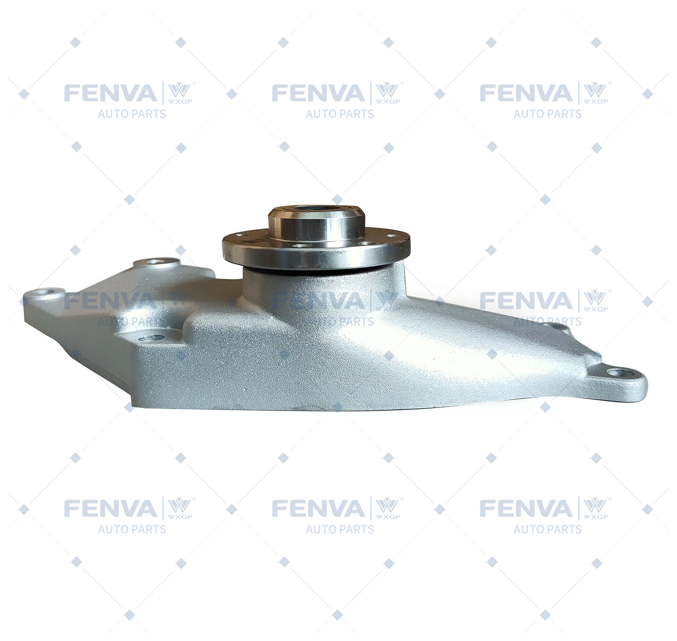 Support, radiator fan