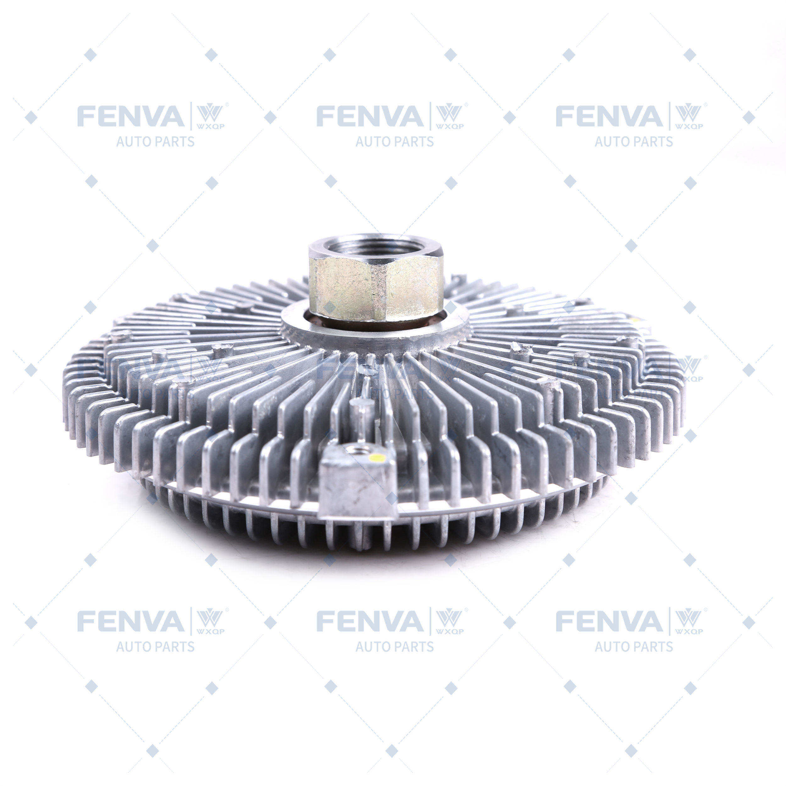 Clutch, radiator fan