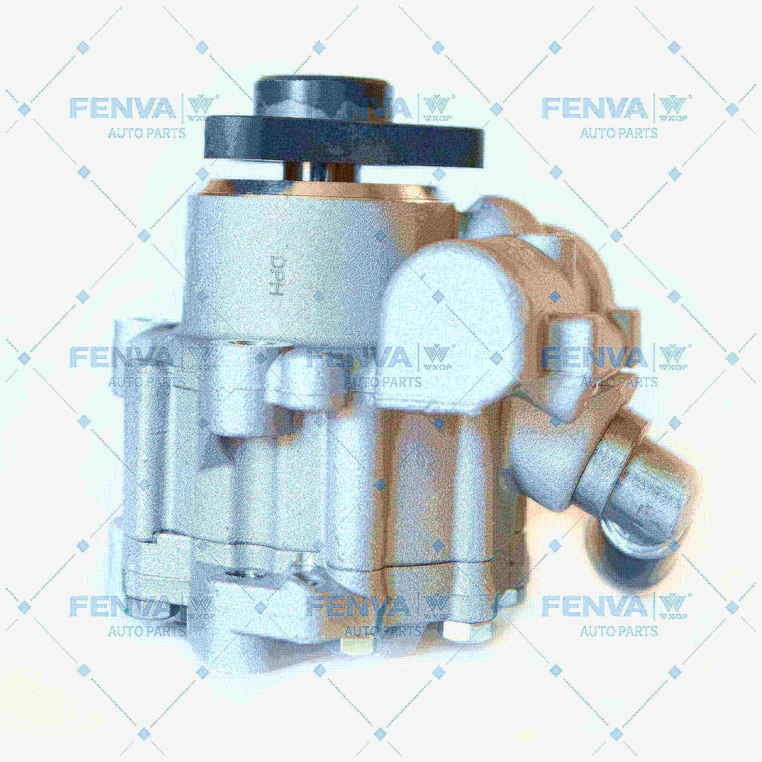 Hydraulic Pump, steering