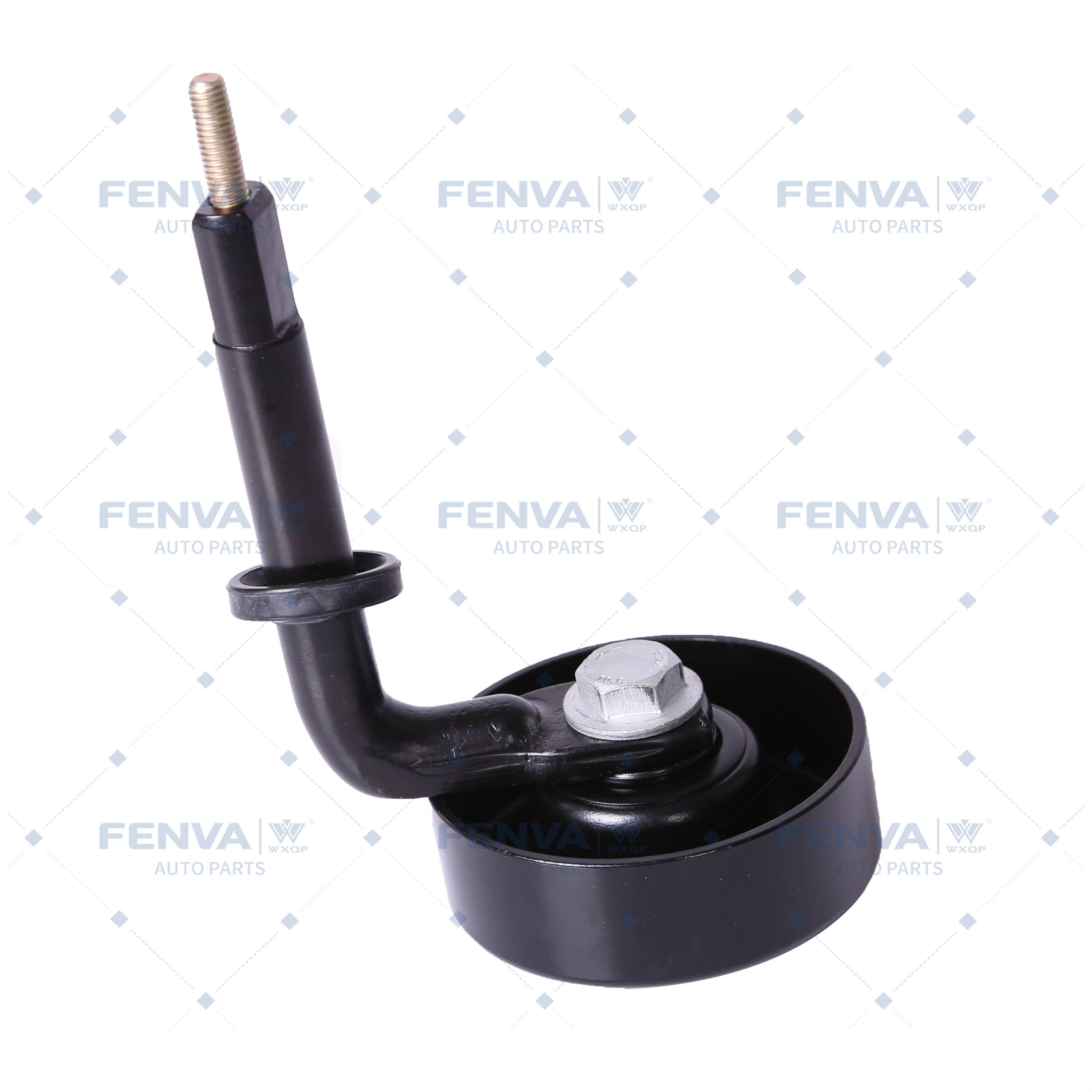Deflection/Guide Pulley, V-ribbed belt (210599)
