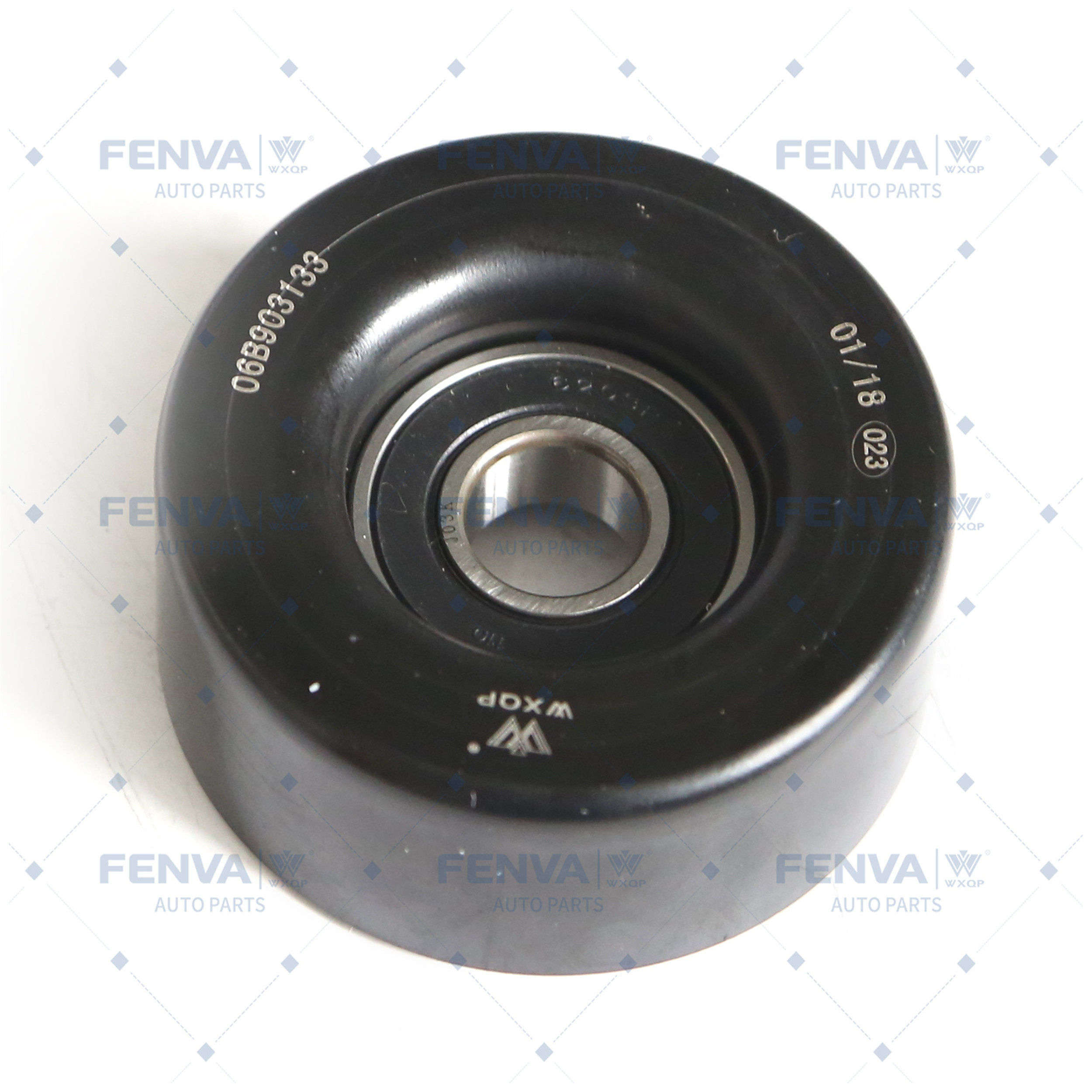 Belt Tensioner, V-ribbed belt (311727)