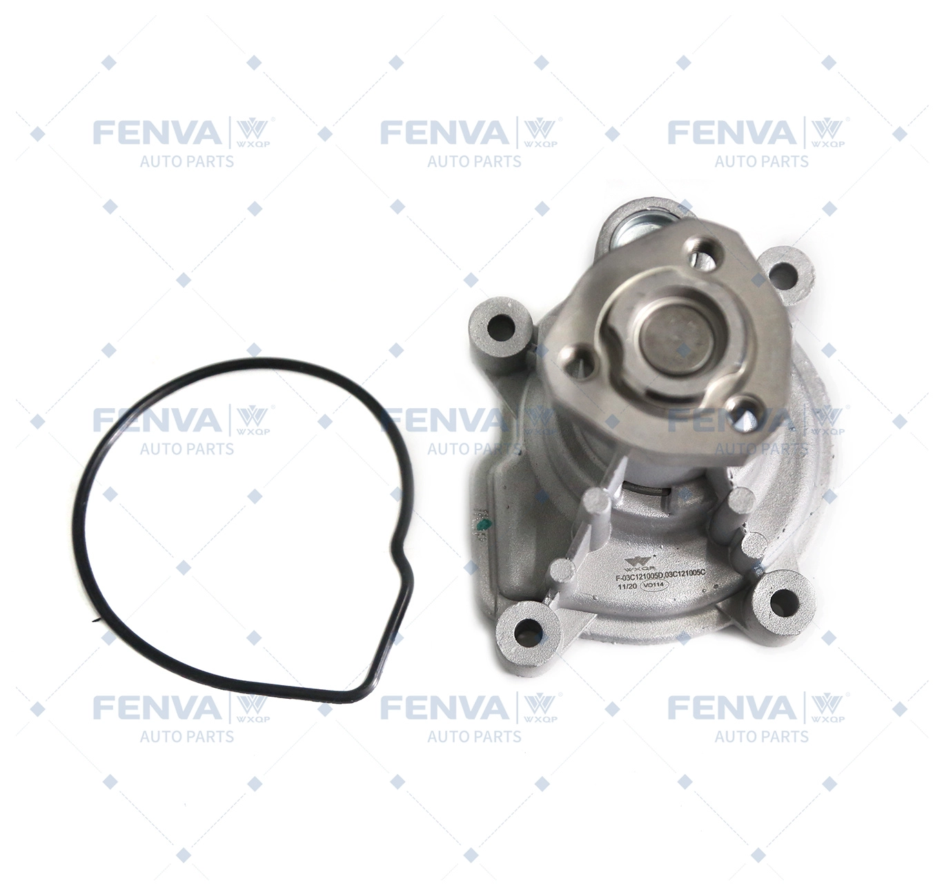 Water Pump, engine cooling