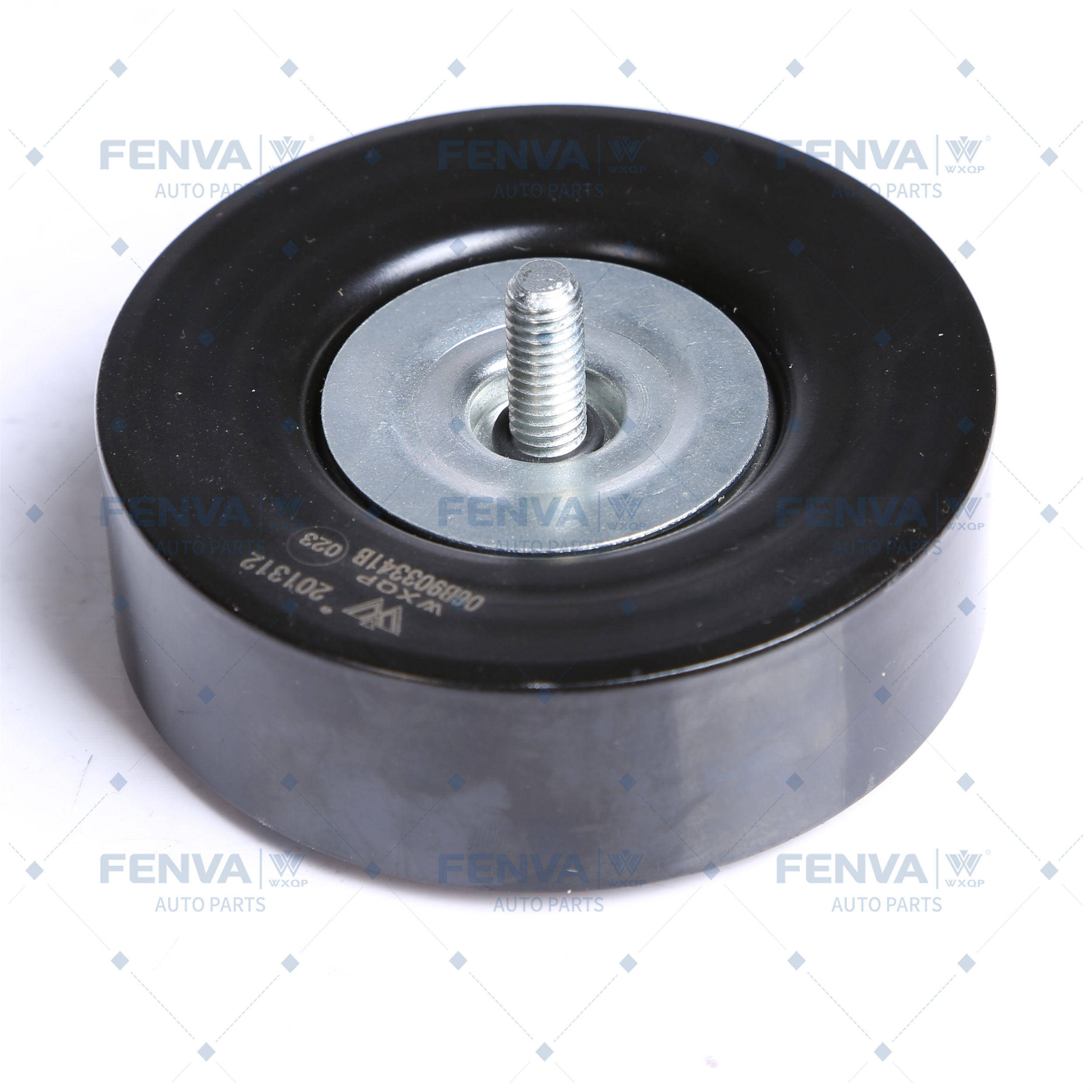 Deflection/Guide Pulley, V-ribbed belt (313569)