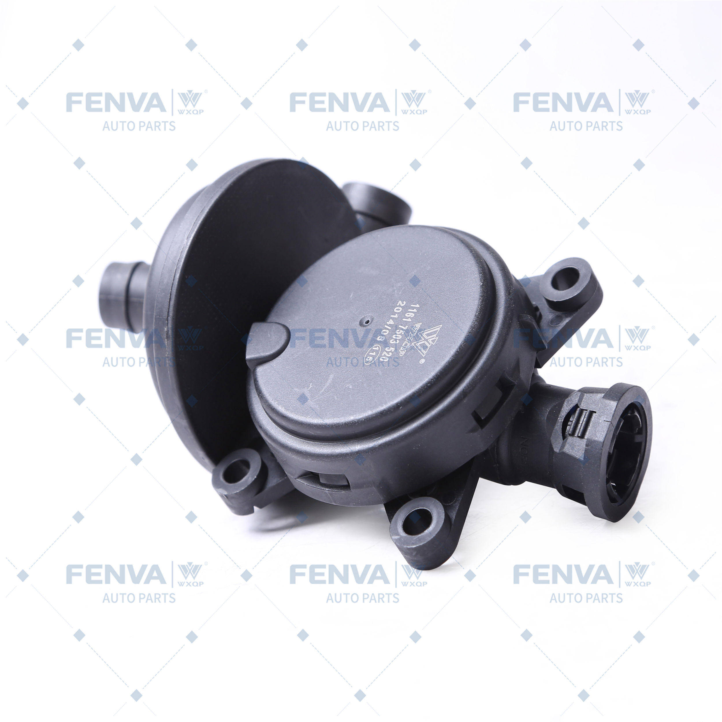 Oil Separator, crankcase ventilation
