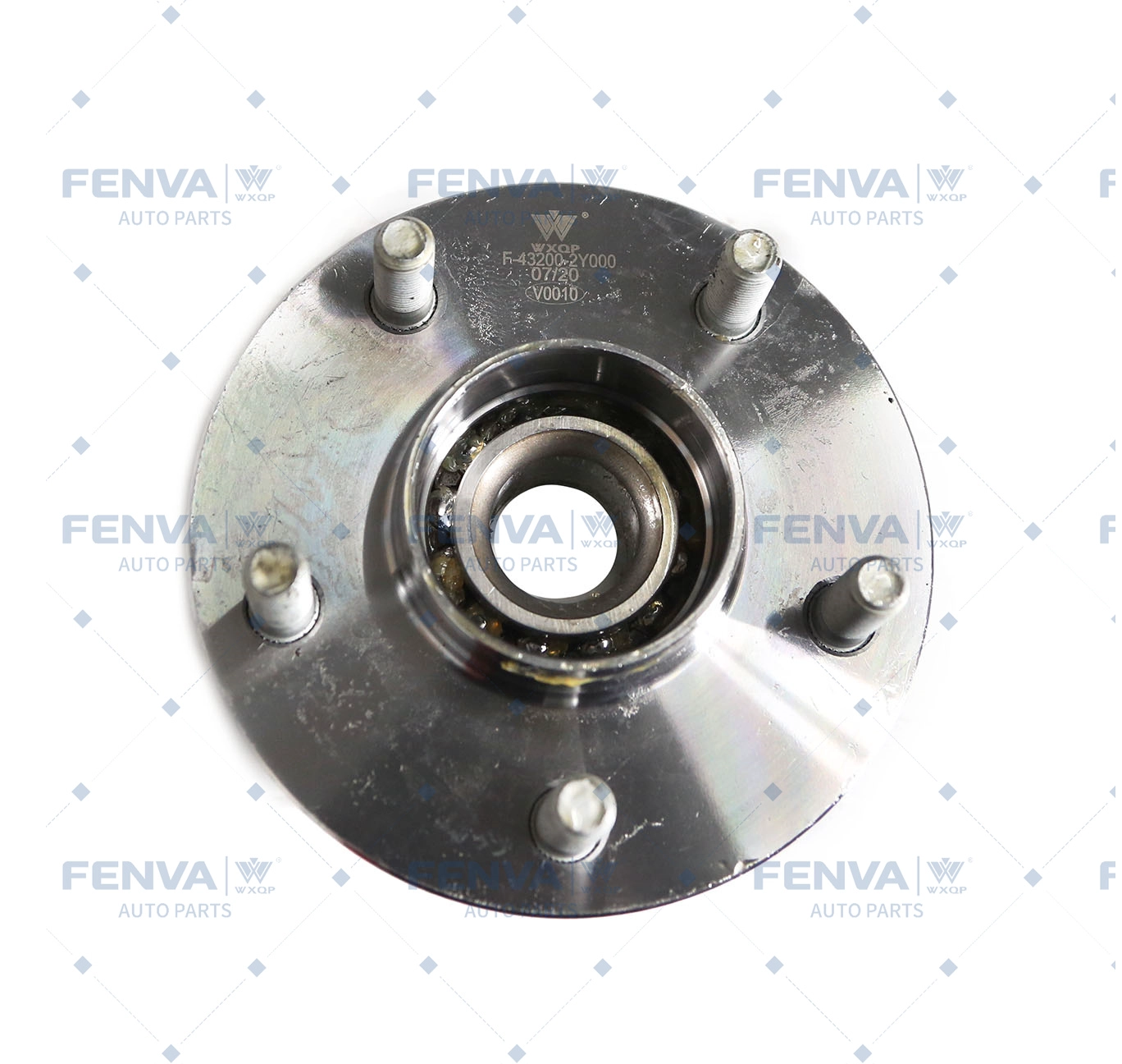 Wheel Bearing Kit (40312)
