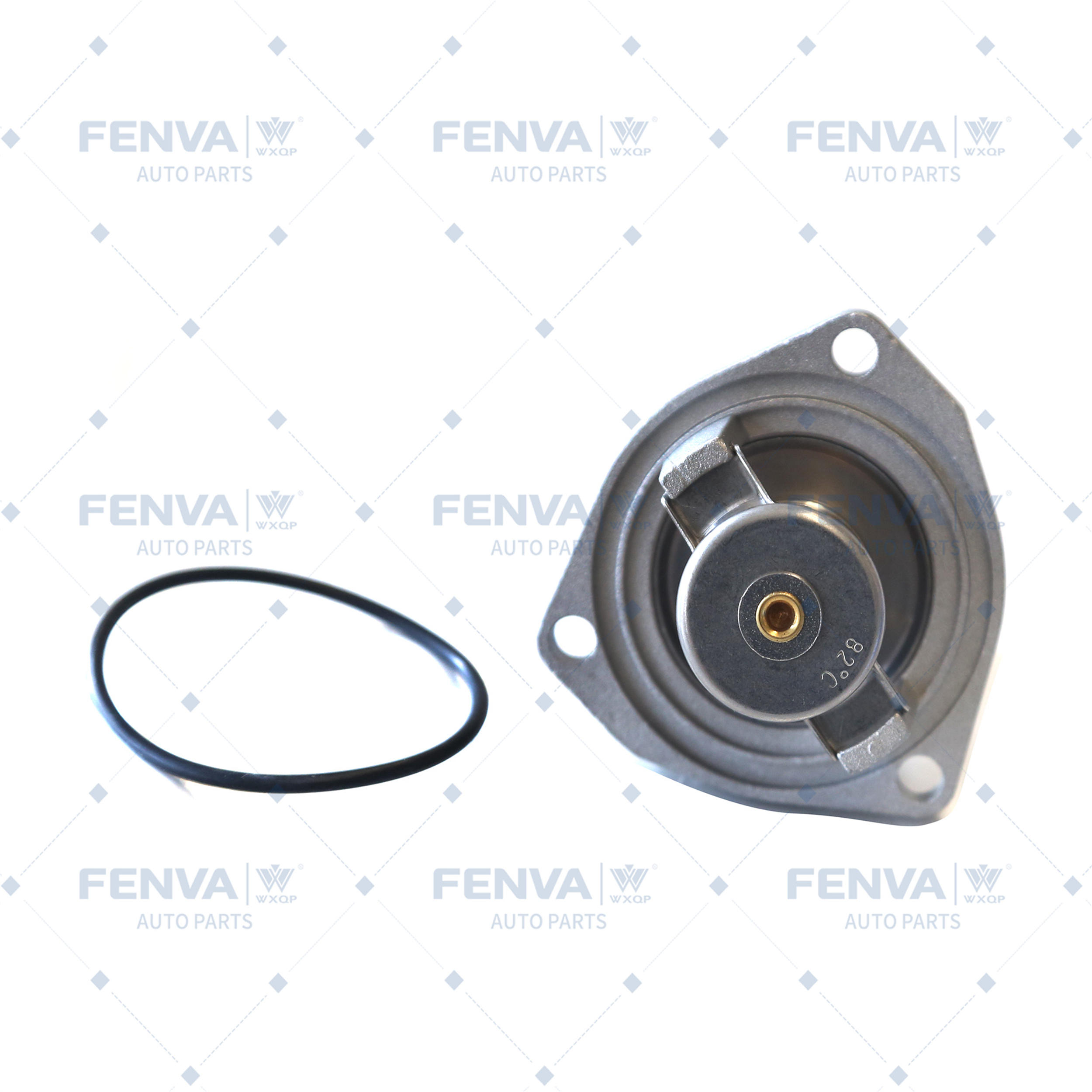 Thermostat, coolant