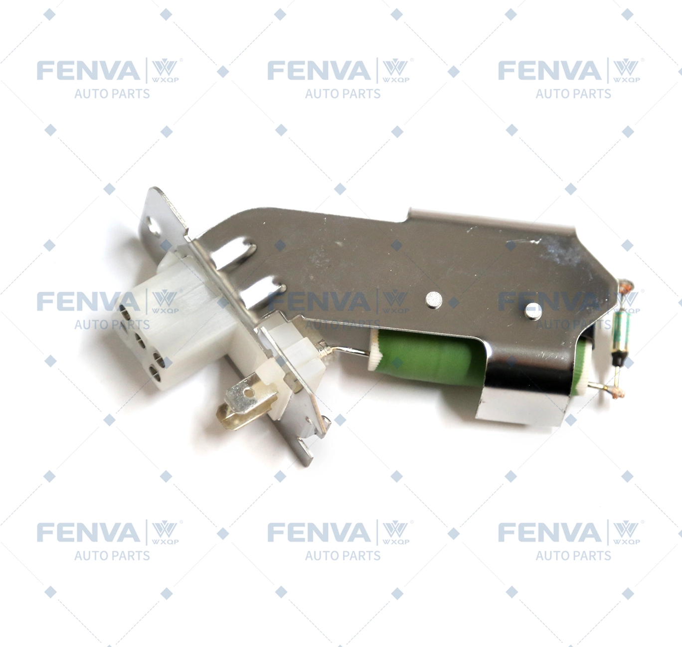 Resistor, interior blower