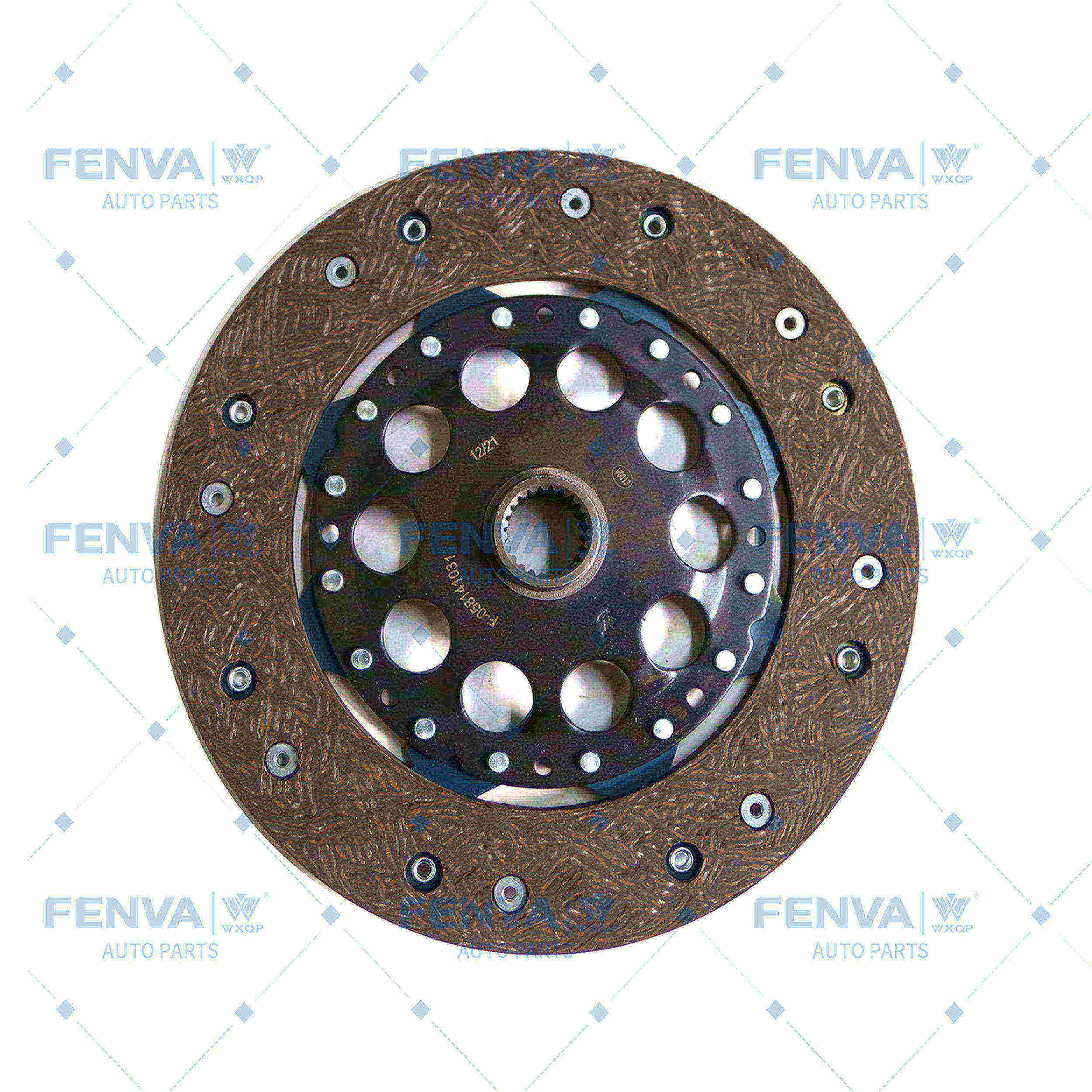 Clutch Disc (361395)