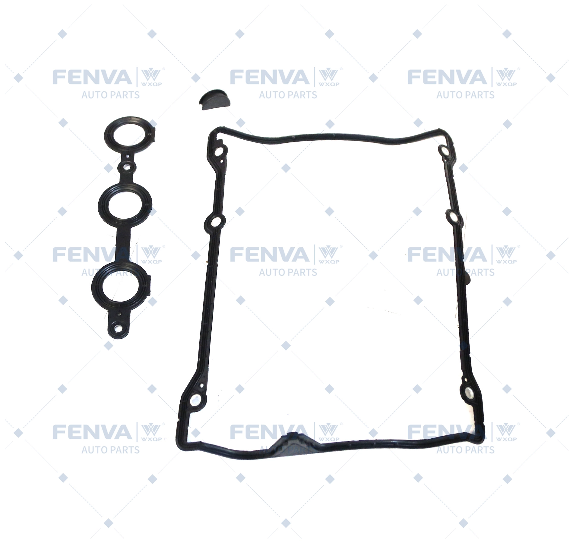 Gasket Set, cylinder head cover