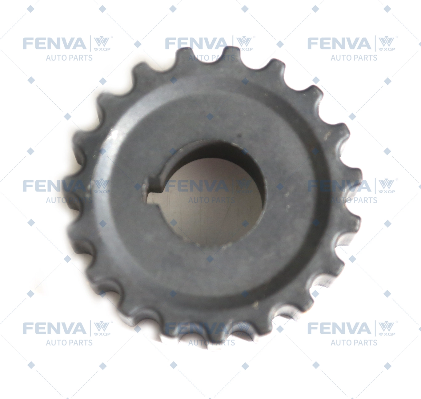 Sprocket, crankshaft