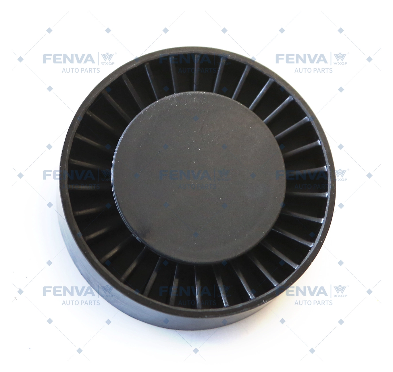 Deflection/Guide Pulley, V-ribbed belt