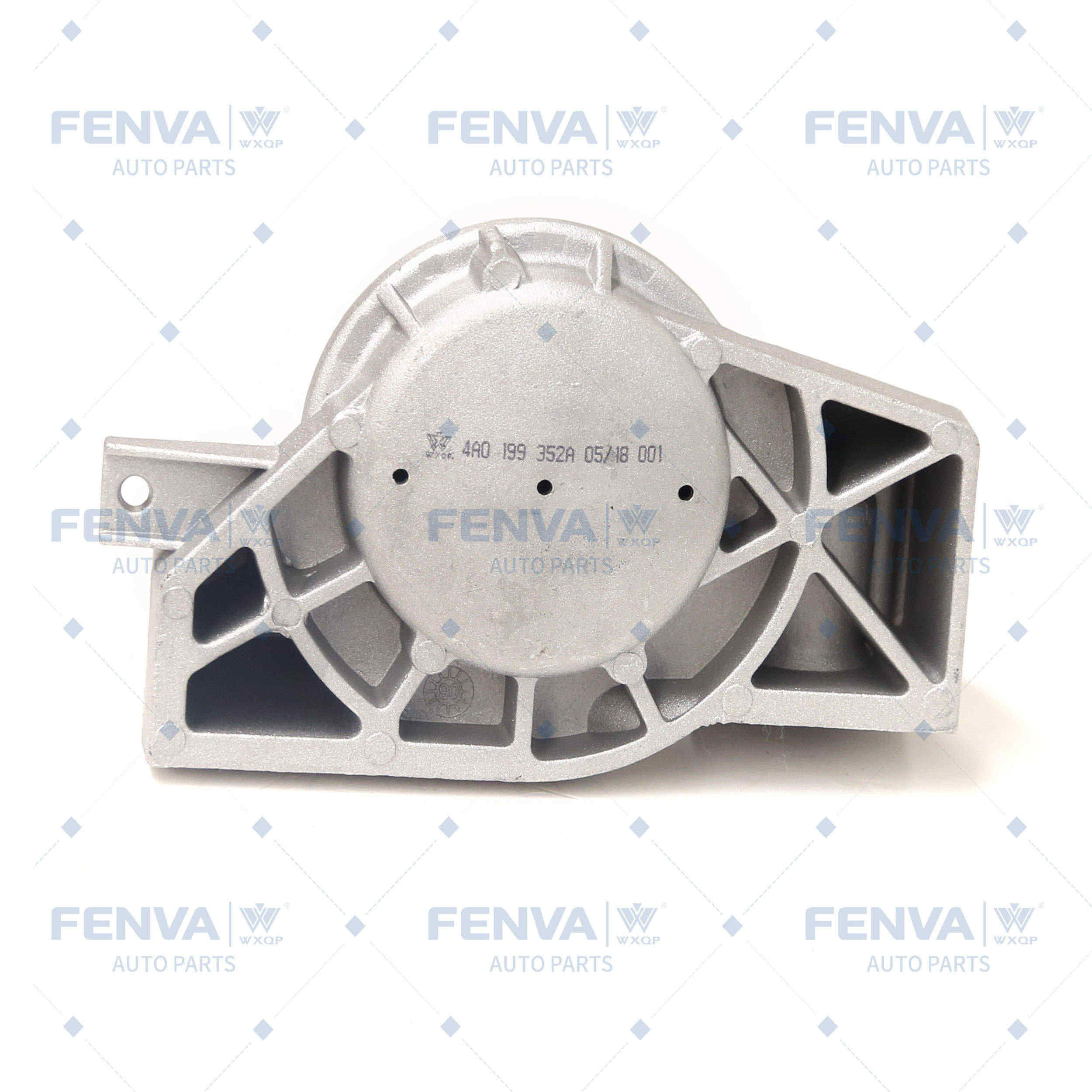Mounting, engine