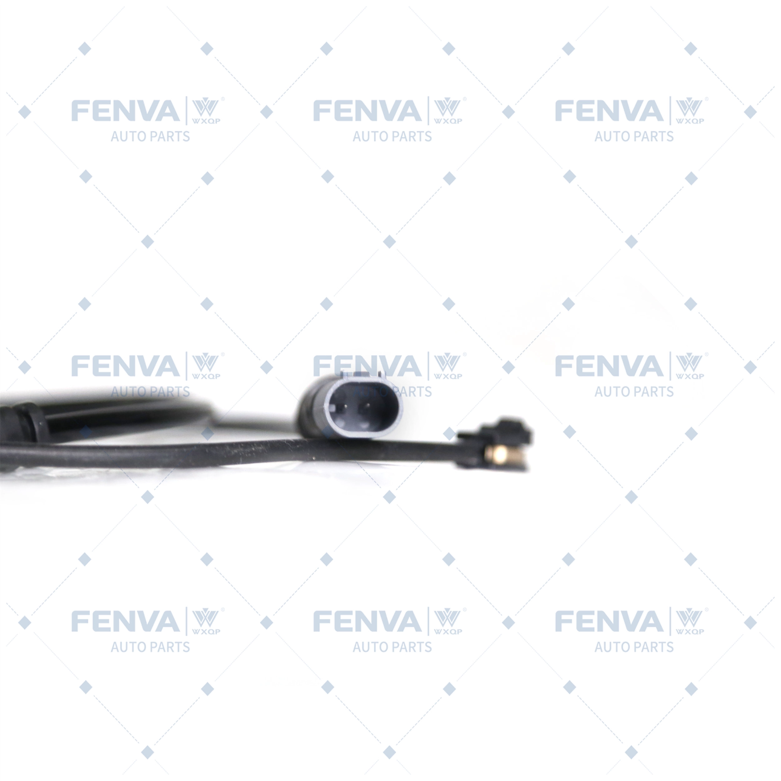 Warning Contact, brake pad wear