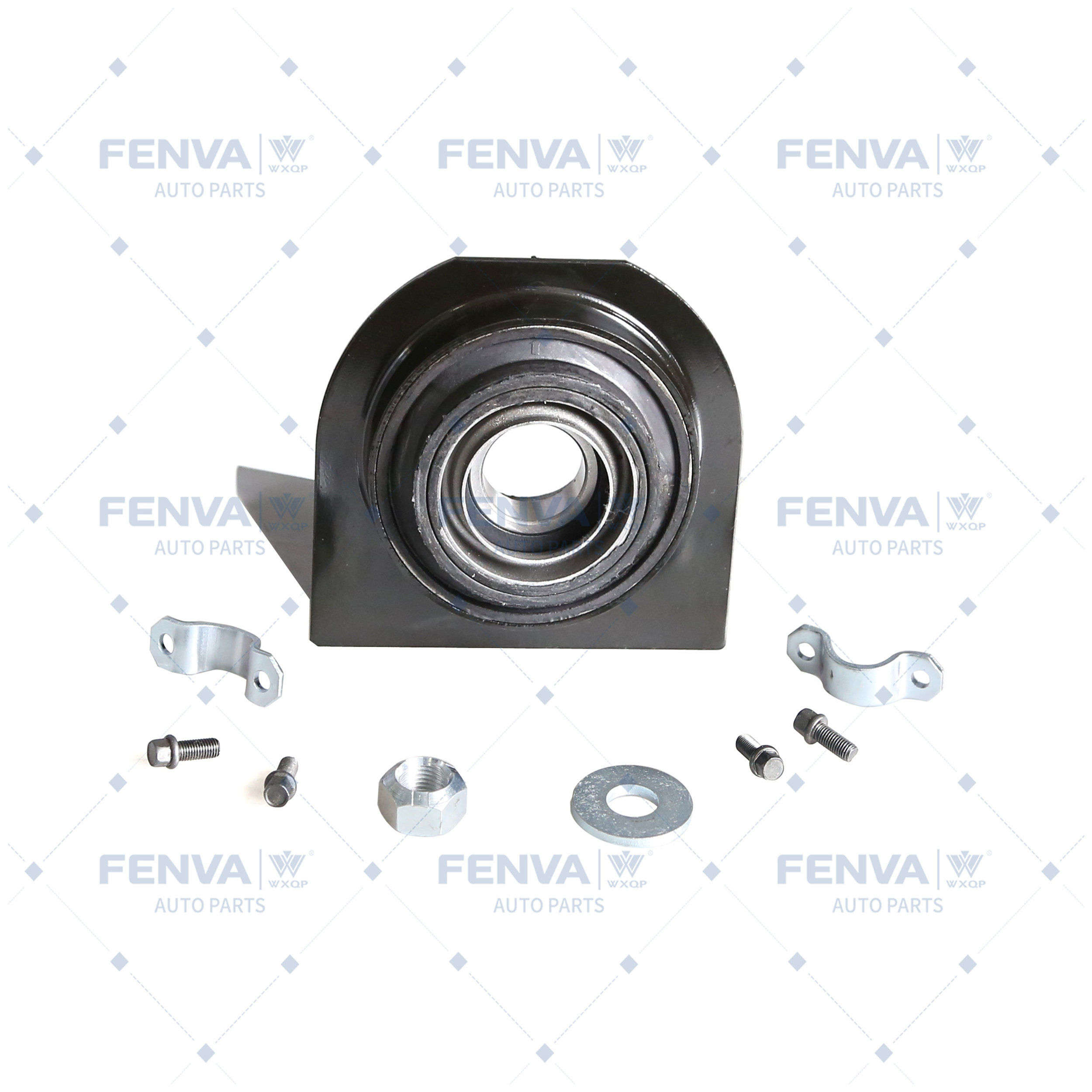 Suspension, propshaft (180805)